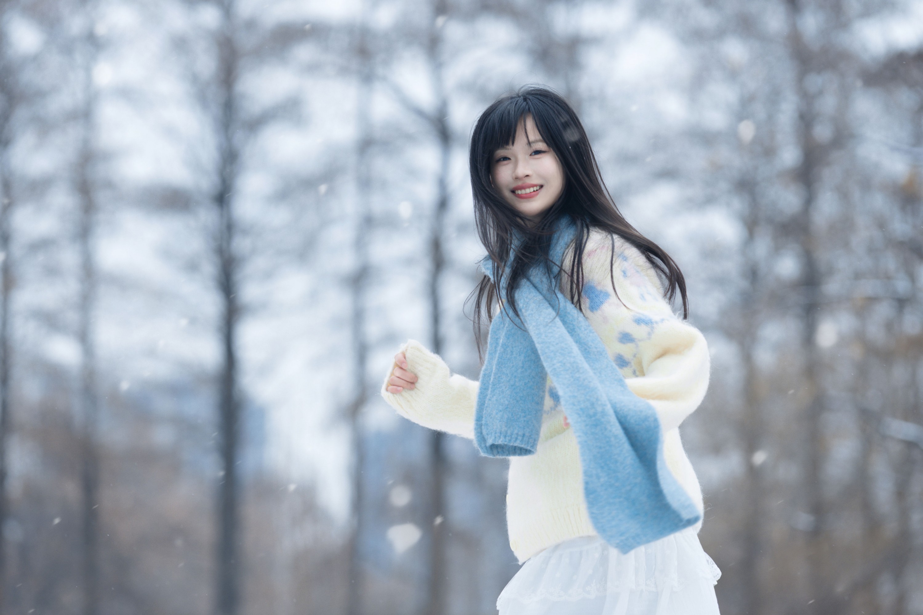 图片[7] - donotcry. - 《冬日漫游》[27P] - 机器猫次元 - 机器猫次元