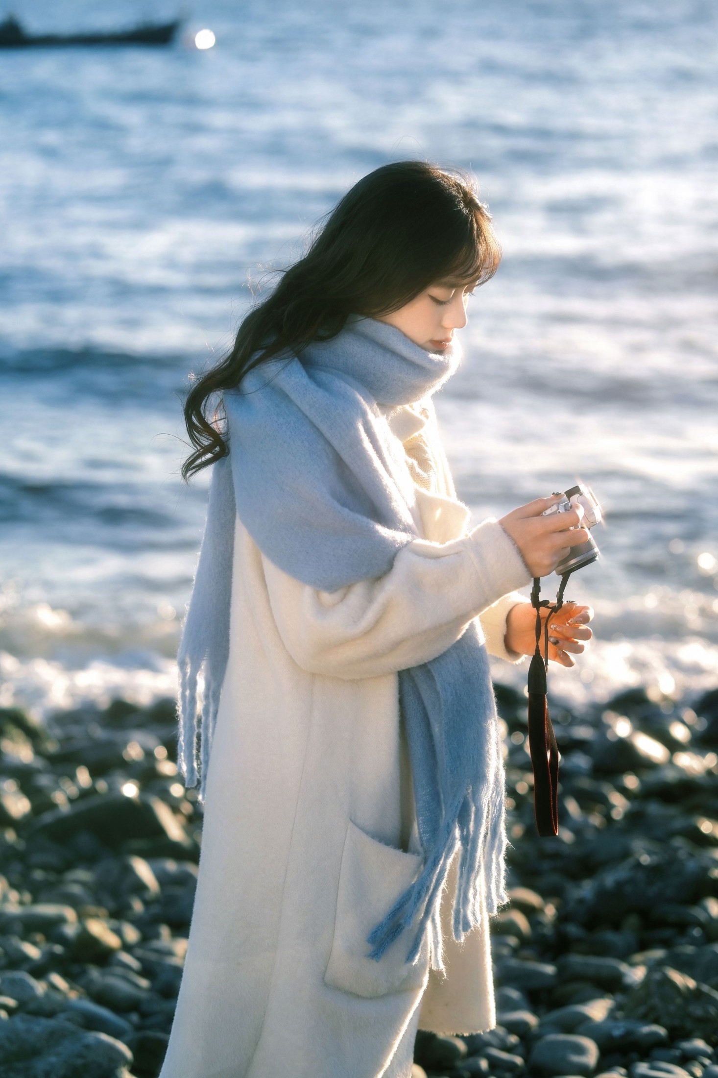 图片[6] - Romantic - 《一百次心动的海》[31P] - 机器猫次元 - 机器猫次元