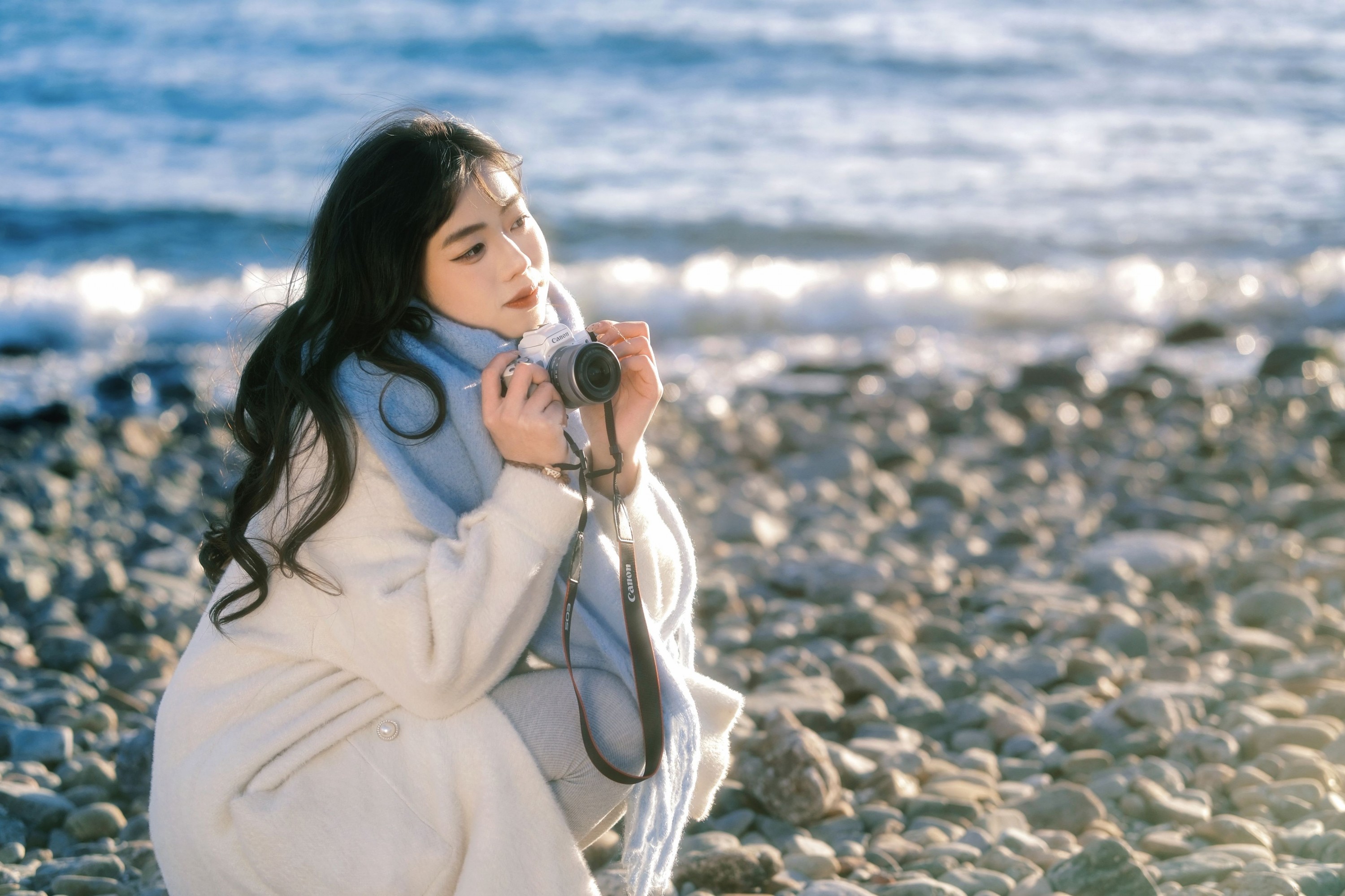 图片[2] - Romantic - 《一百次心动的海》[31P] - 机器猫次元 - 机器猫次元