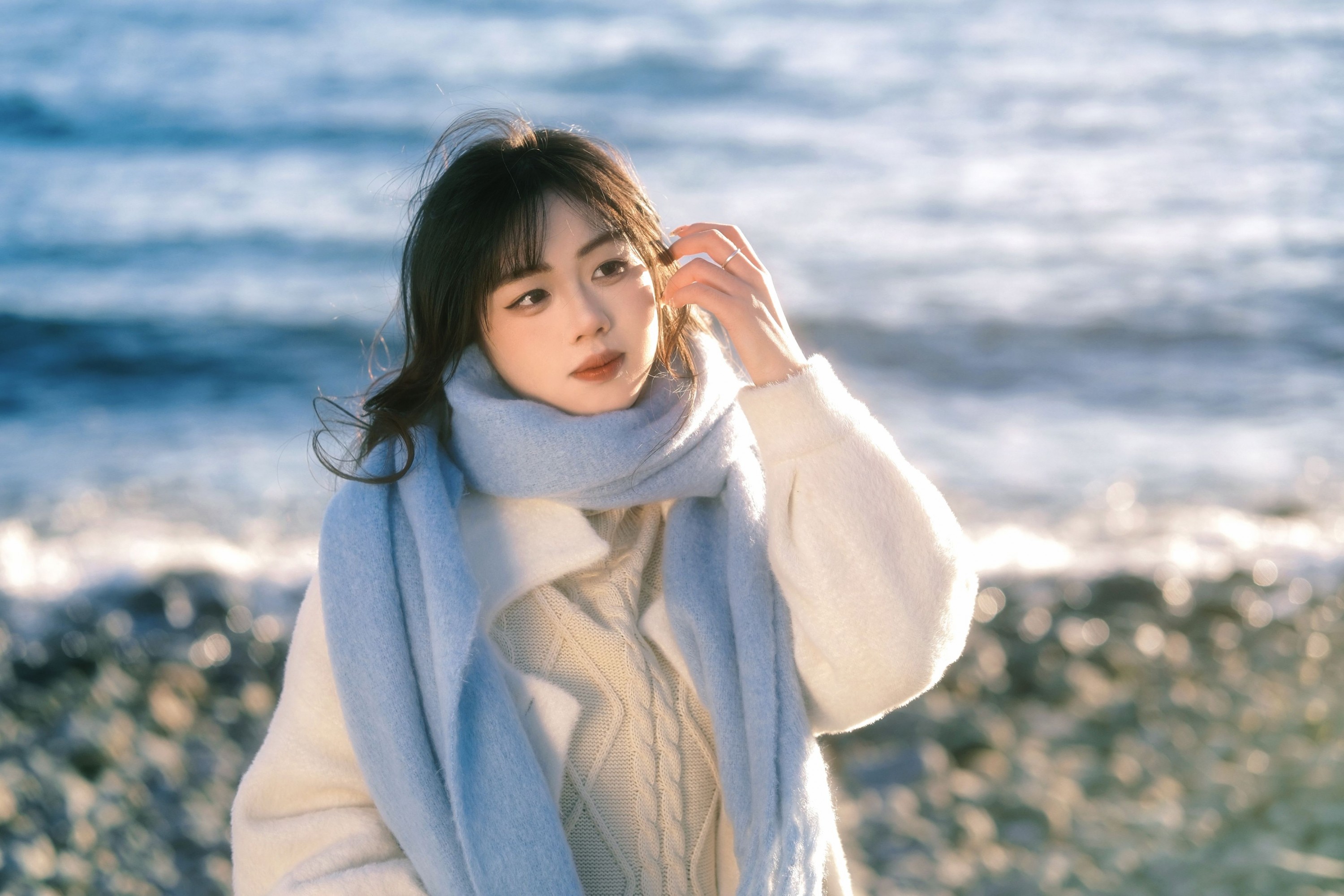 图片[7] - Romantic - 《一百次心动的海》[31P] - 机器猫次元 - 机器猫次元