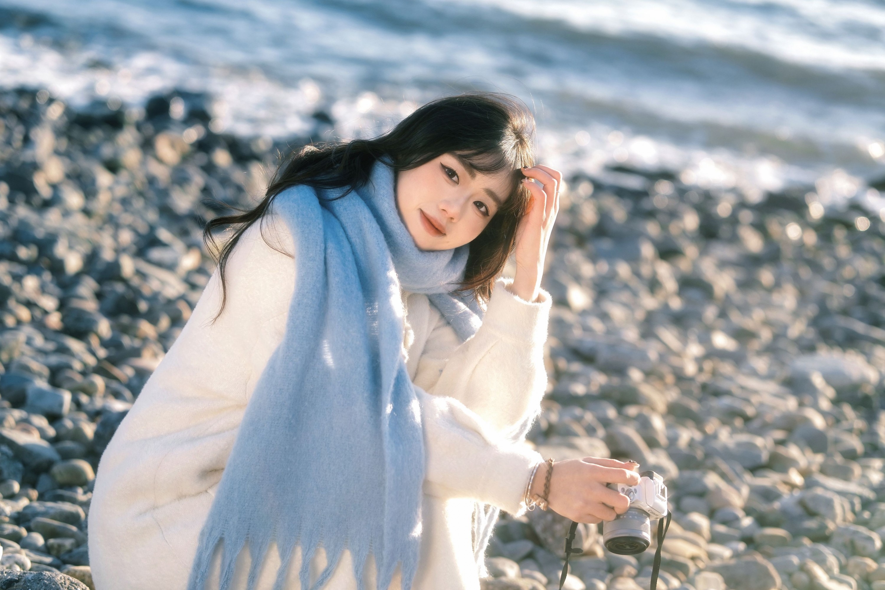 图片[3] - Romantic - 《一百次心动的海》[31P] - 机器猫次元 - 机器猫次元