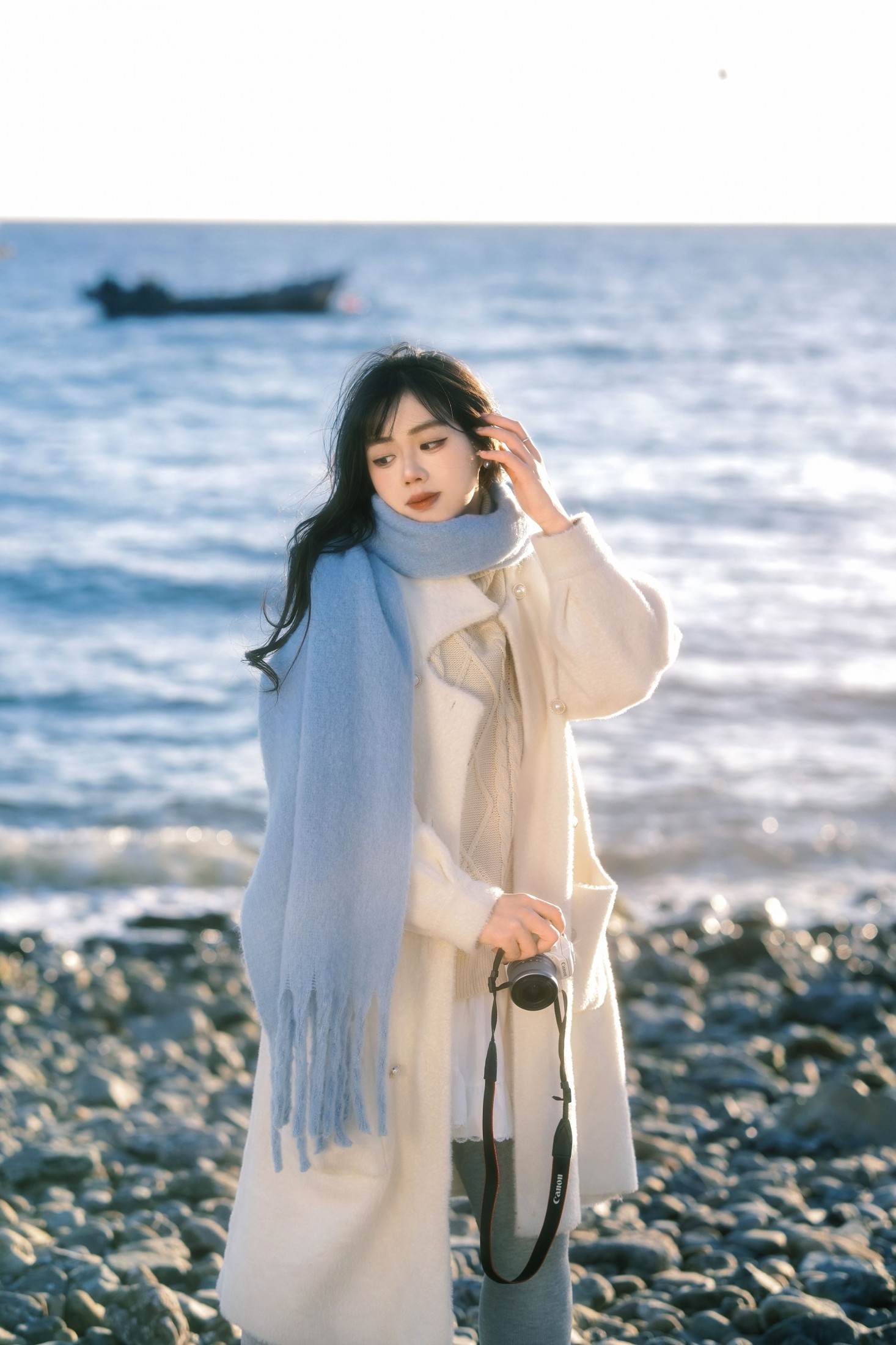 图片[8] - Romantic - 《一百次心动的海》[31P] - 机器猫次元 - 机器猫次元
