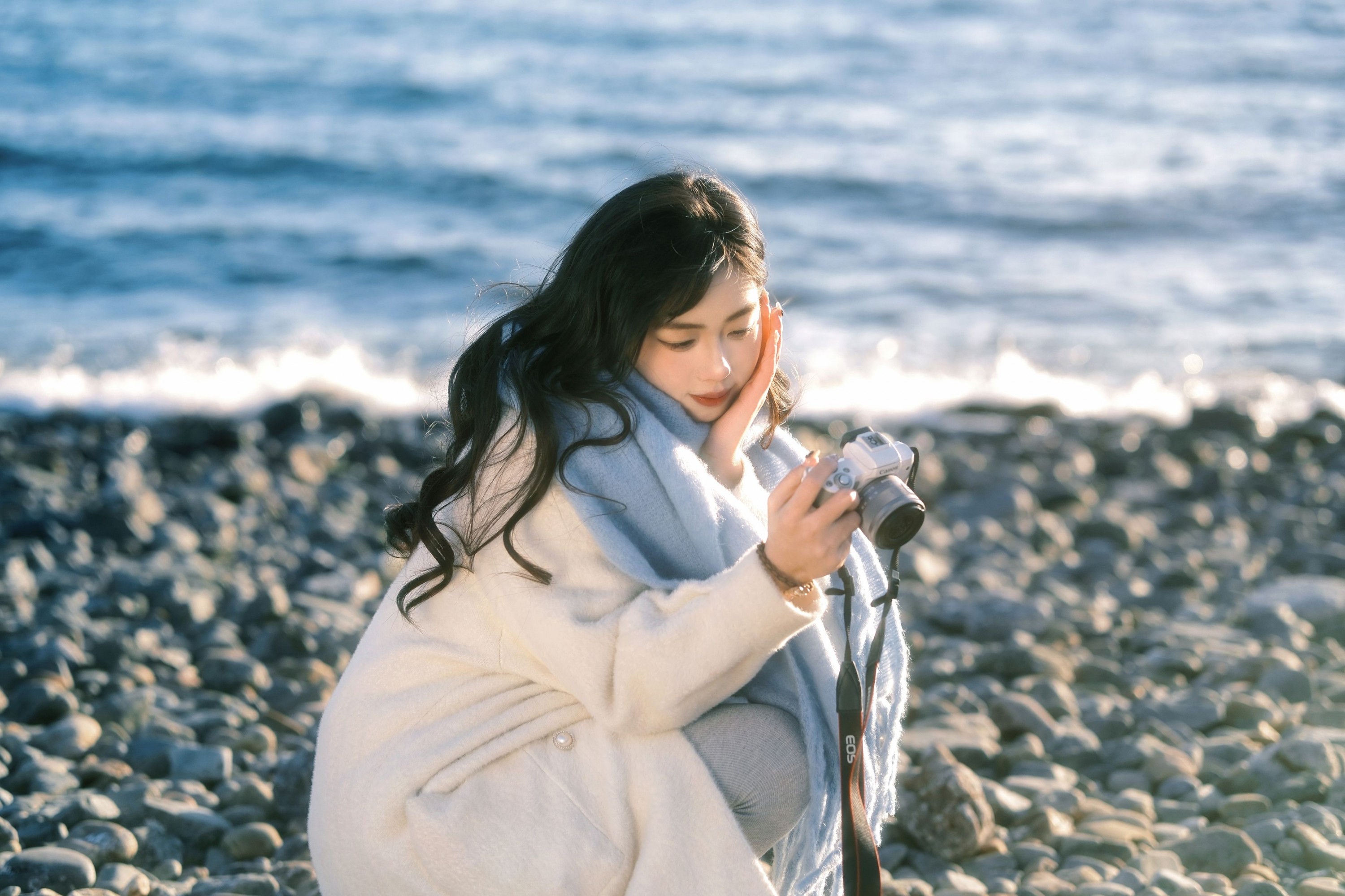 图片[5] - Romantic - 《一百次心动的海》[31P] - 机器猫次元 - 机器猫次元