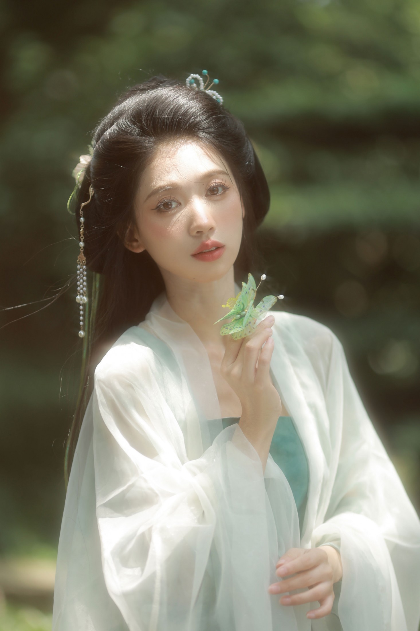 图片[1] - 吉祥祥 - 《清风明月》[16P] - 机器猫次元 - 机器猫次元