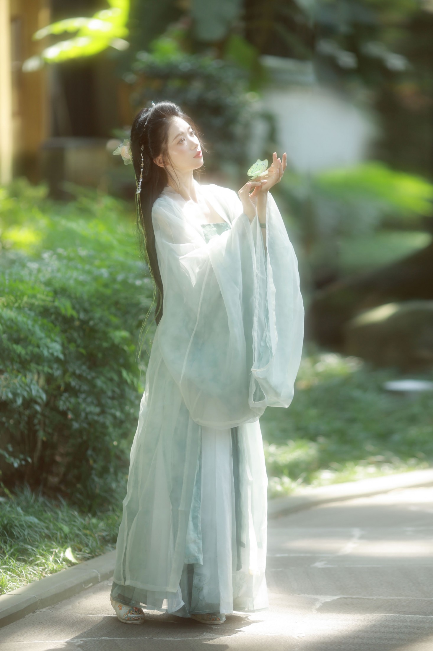 图片[8] - 吉祥祥 - 《清风明月》[16P] - 机器猫次元 - 机器猫次元
