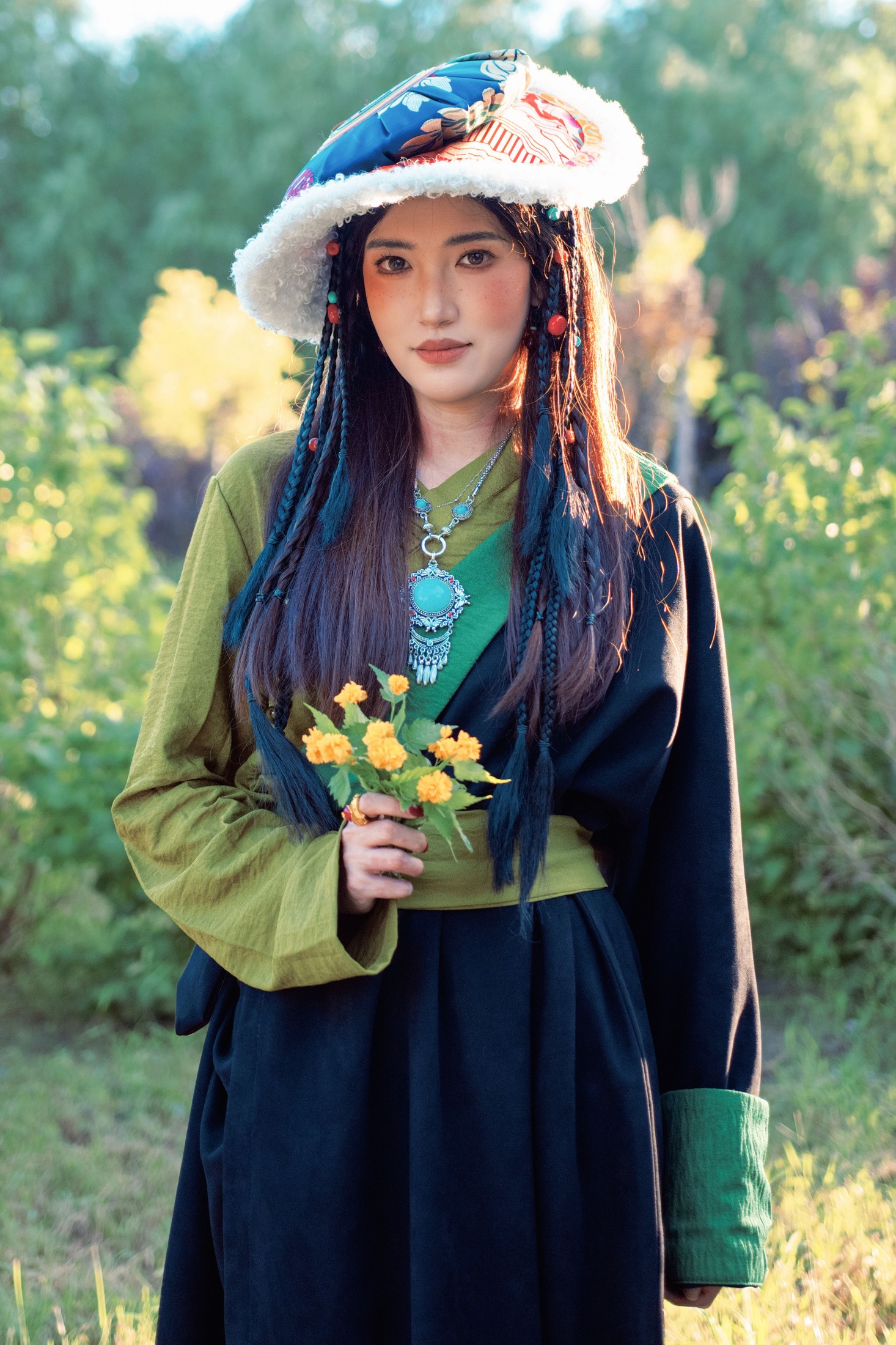 图片[5] - 冰苏打气泡水 - 《心向阳光》[42P] - 机器猫次元 - 机器猫次元