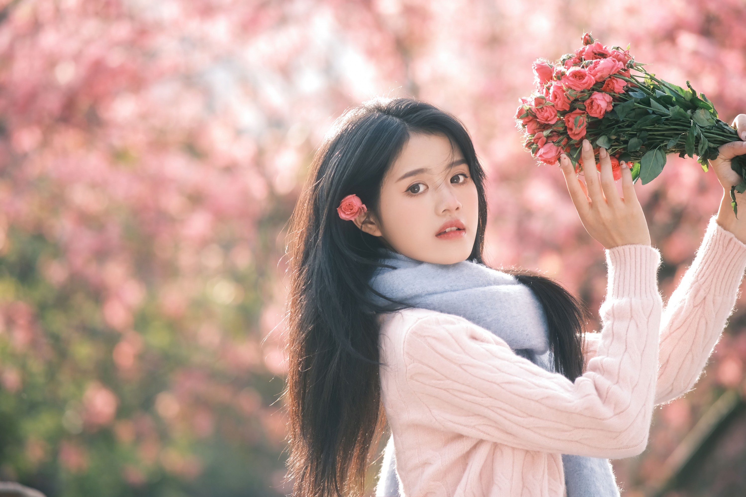 图片[2] - 小谢 - 《异木棉的冬天》[18P] - 机器猫次元 - 机器猫次元