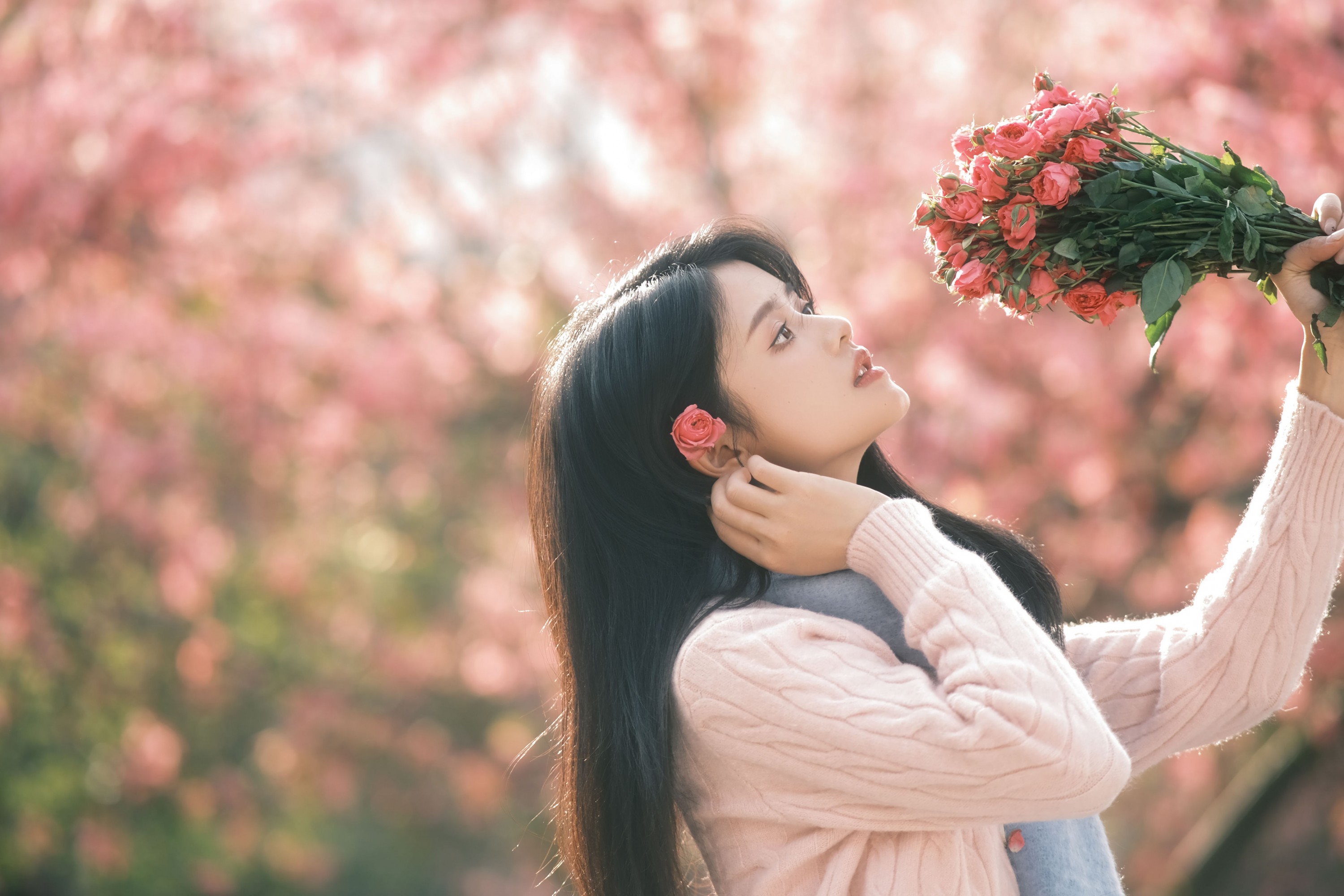 图片[1] - 小谢 - 《异木棉的冬天》[18P] - 机器猫次元 - 机器猫次元