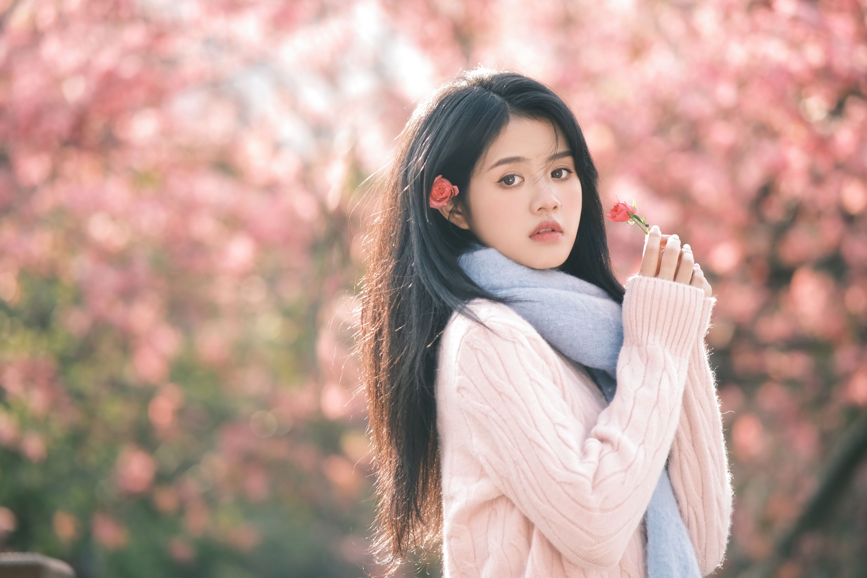 图片[6] - 小谢 - 《异木棉的冬天》[18P] - 机器猫次元 - 机器猫次元