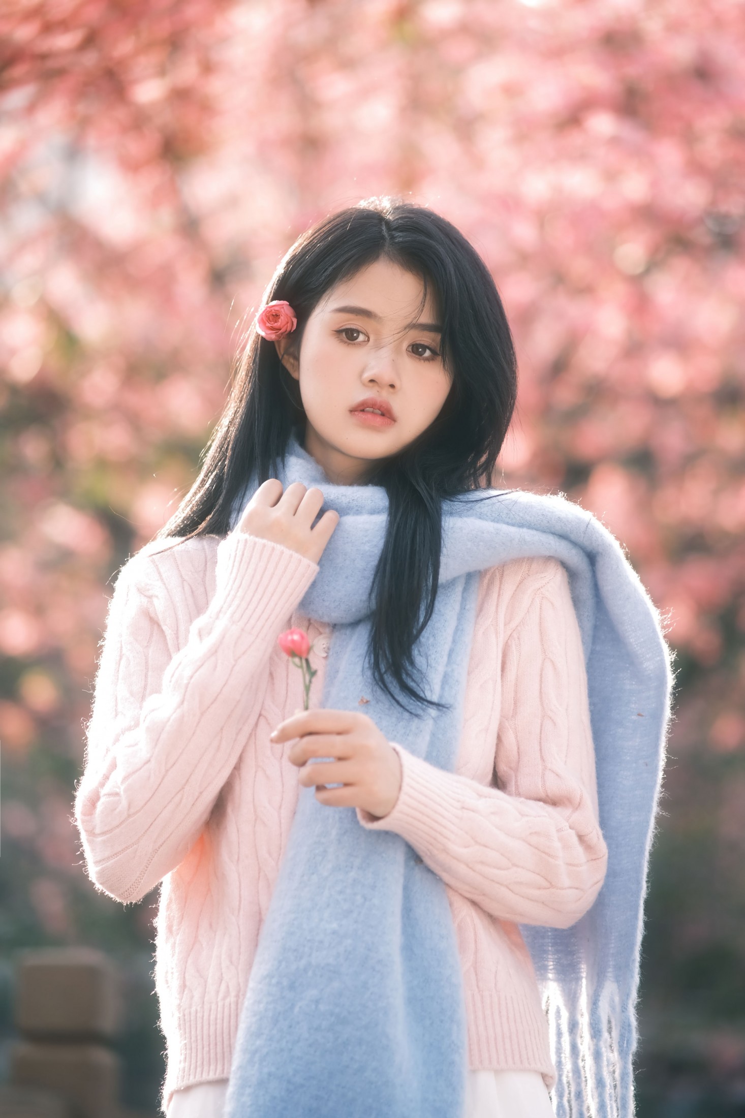 图片[8] - 小谢 - 《异木棉的冬天》[18P] - 机器猫次元 - 机器猫次元