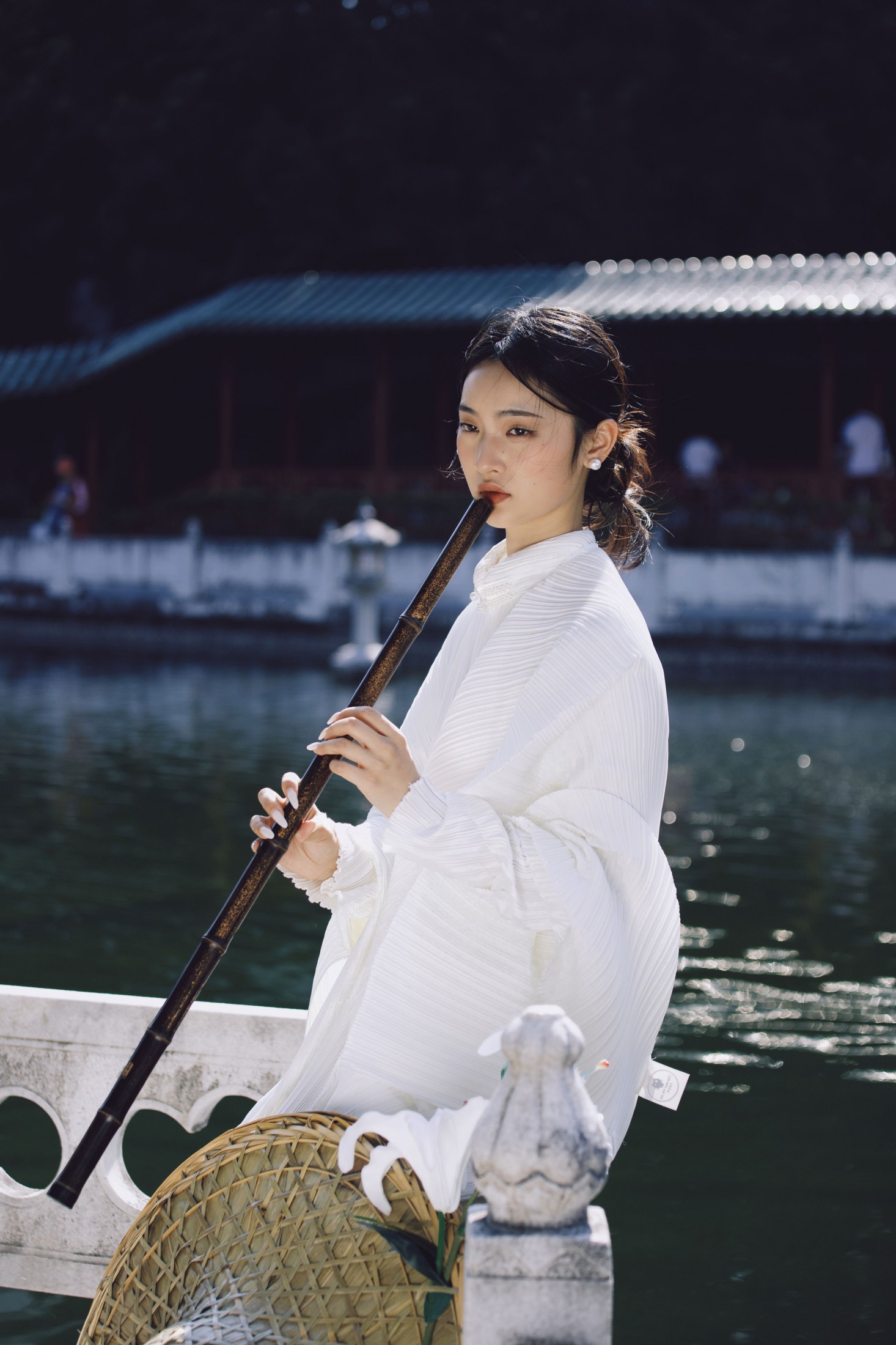 图片[1] - 《新中式》[21P] - 机器猫次元 - 机器猫次元