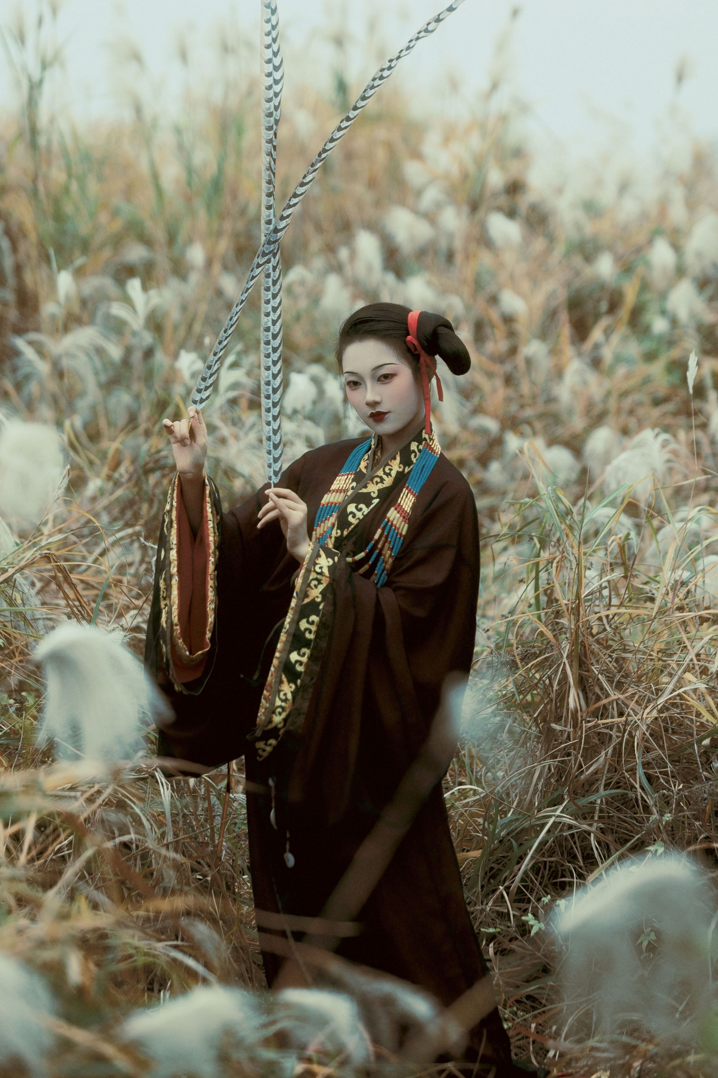 图片[2] - 周舟洲 - 《湘江边上》[40P] - 机器猫次元 - 机器猫次元