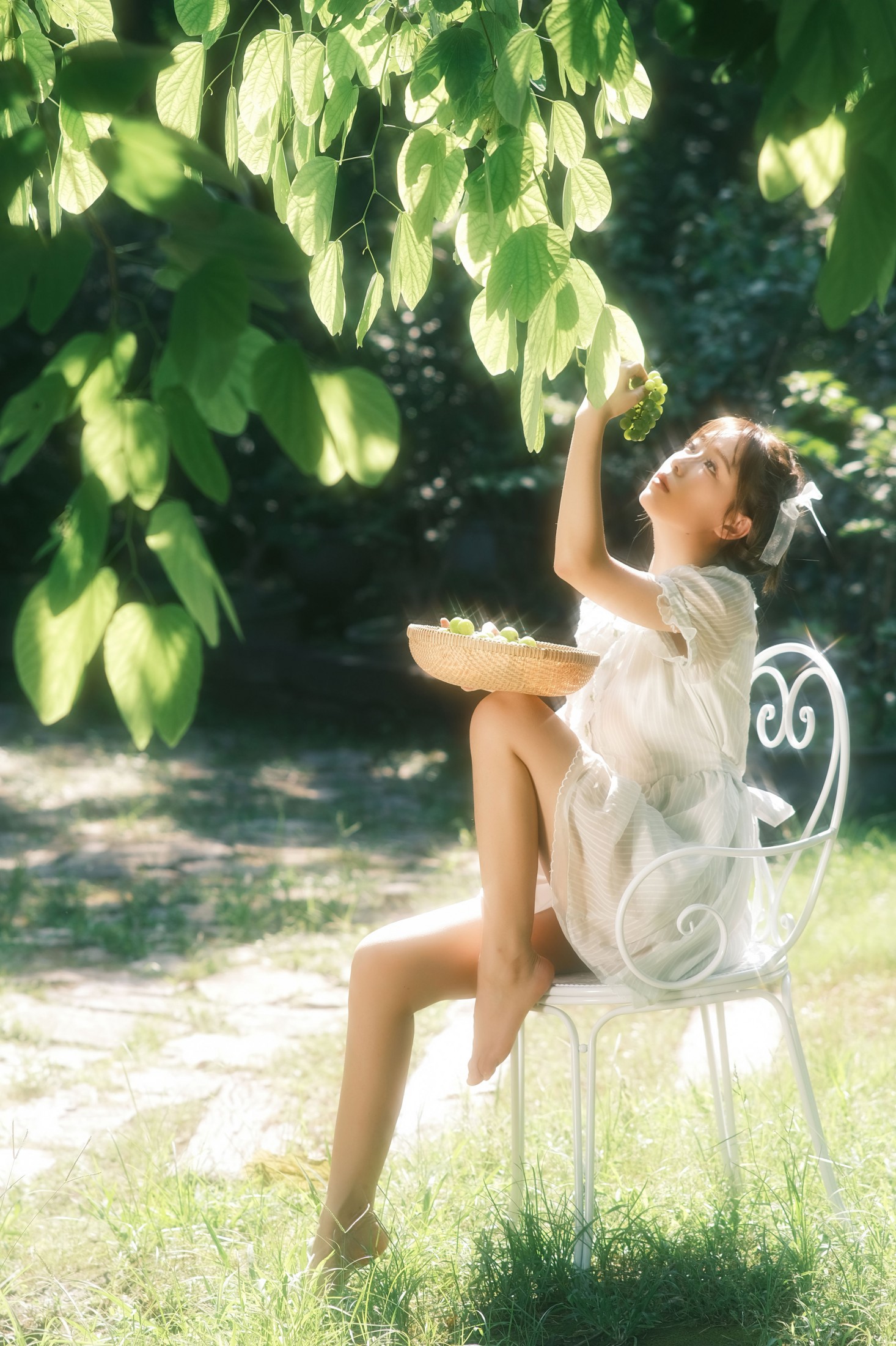 图片[2] - 鱼鱼 - 《青提之夏》[17P] - 机器猫次元 - 机器猫次元