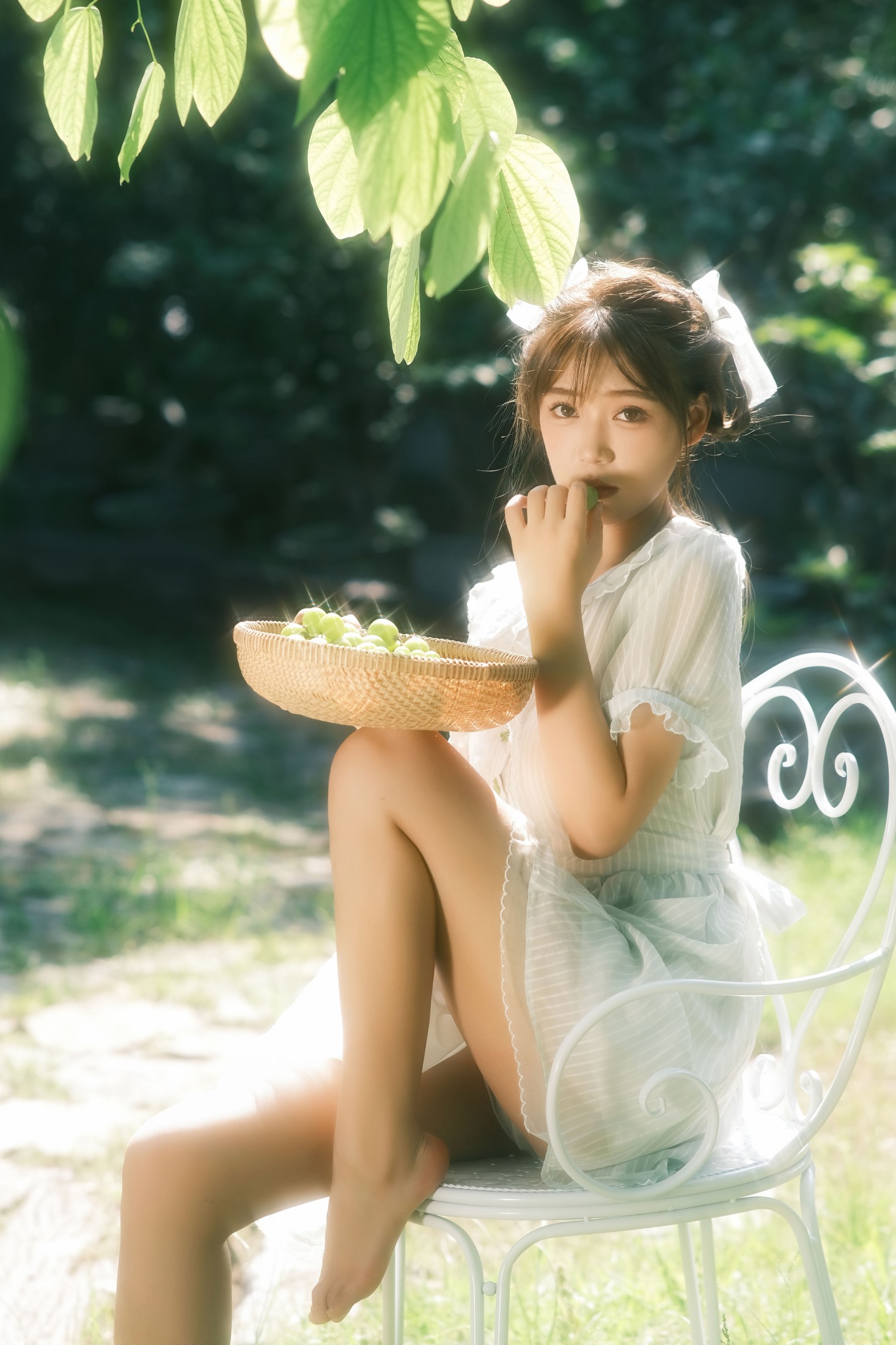 图片[1] - 鱼鱼 - 《青提之夏》[17P] - 机器猫次元 - 机器猫次元