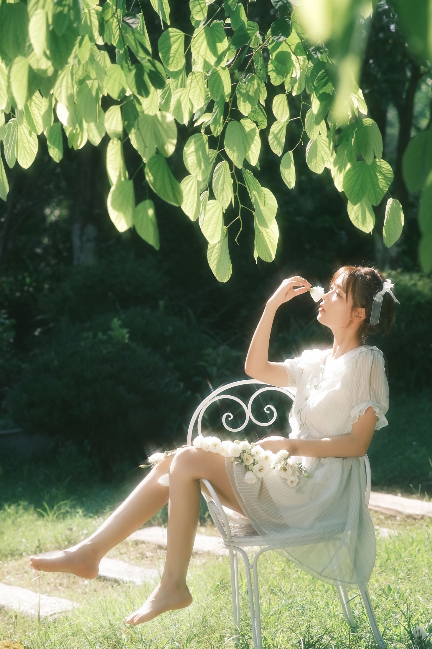 图片[4] - 鱼鱼 - 《青提之夏》[17P] - 机器猫次元 - 机器猫次元