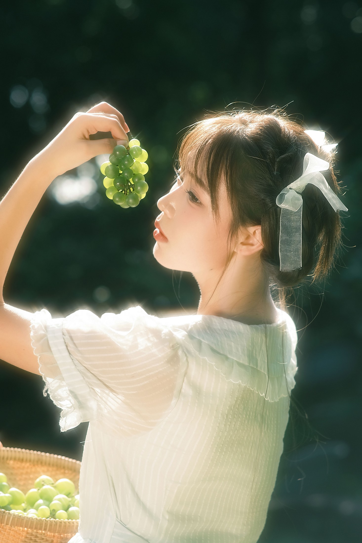 图片[8] - 鱼鱼 - 《青提之夏》[17P] - 机器猫次元 - 机器猫次元