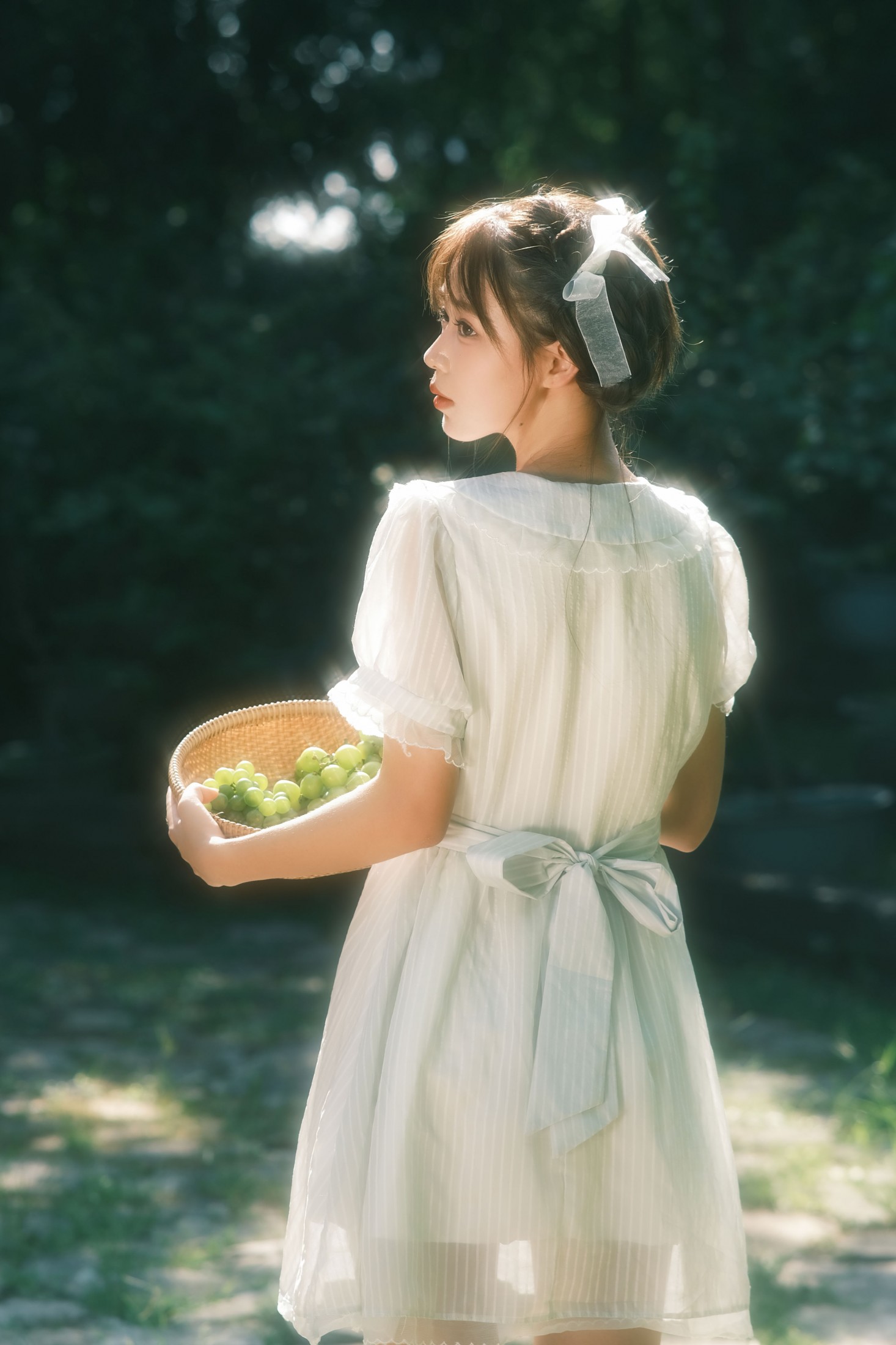 图片[6] - 鱼鱼 - 《青提之夏》[17P] - 机器猫次元 - 机器猫次元