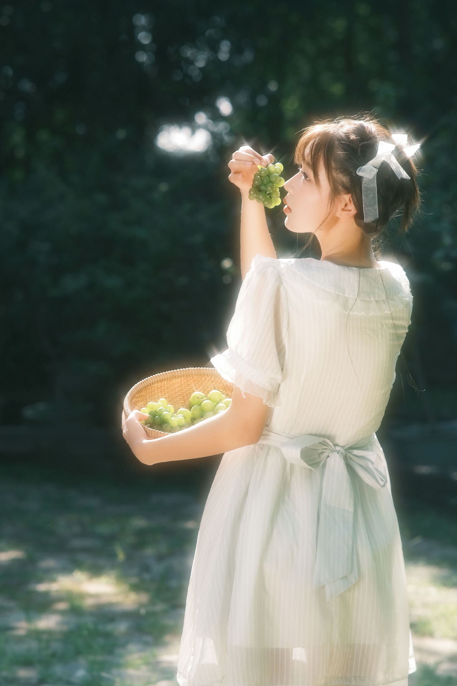 图片[7] - 鱼鱼 - 《青提之夏》[17P] - 机器猫次元 - 机器猫次元