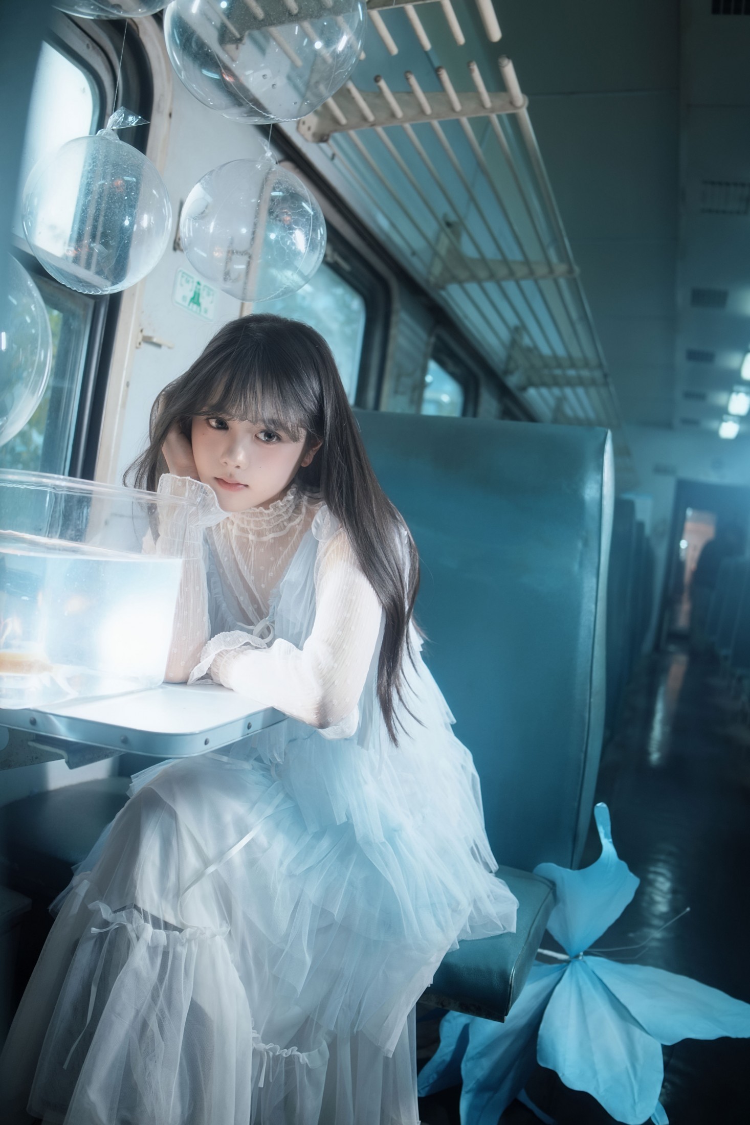 图片[8] - 秋分 - 《梦核少女》[22P] - 机器猫次元 - 机器猫次元