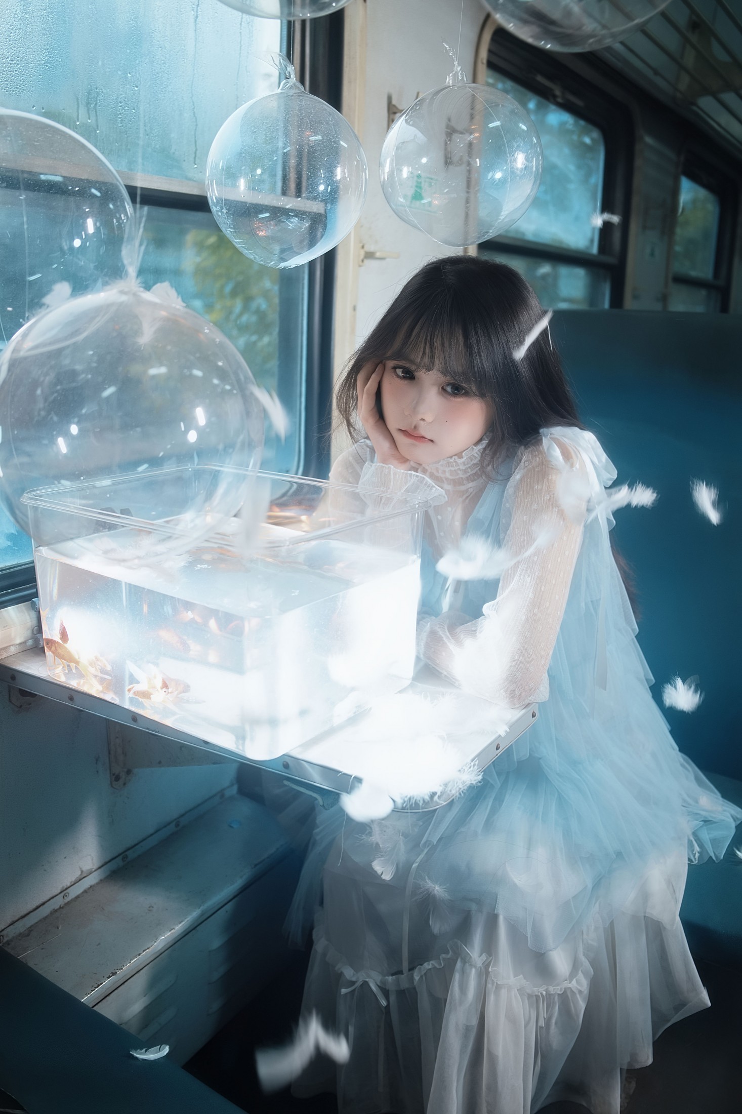 图片[7] - 秋分 - 《梦核少女》[22P] - 机器猫次元 - 机器猫次元