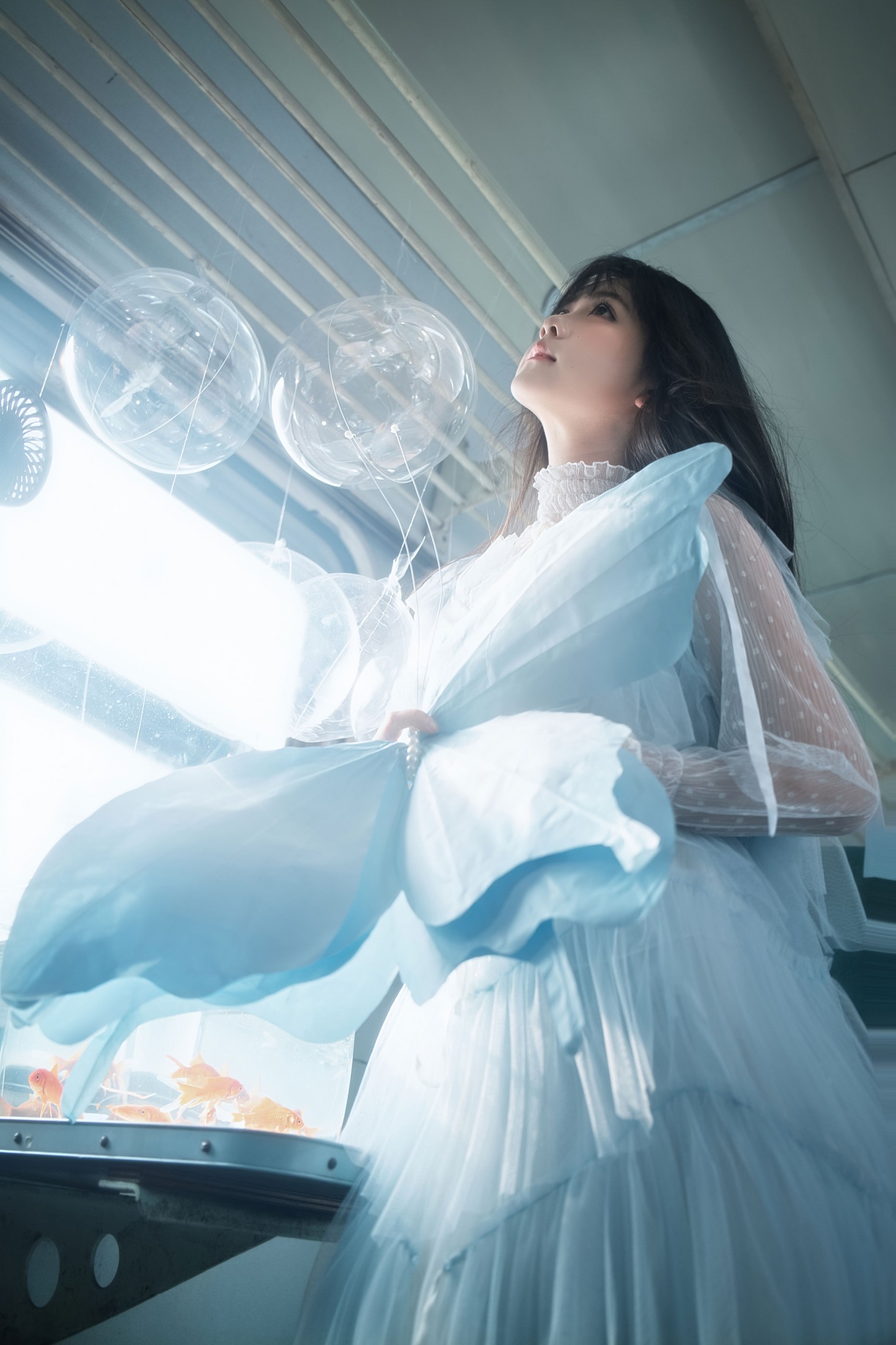 图片[2] - 秋分 - 《梦核少女》[22P] - 机器猫次元 - 机器猫次元