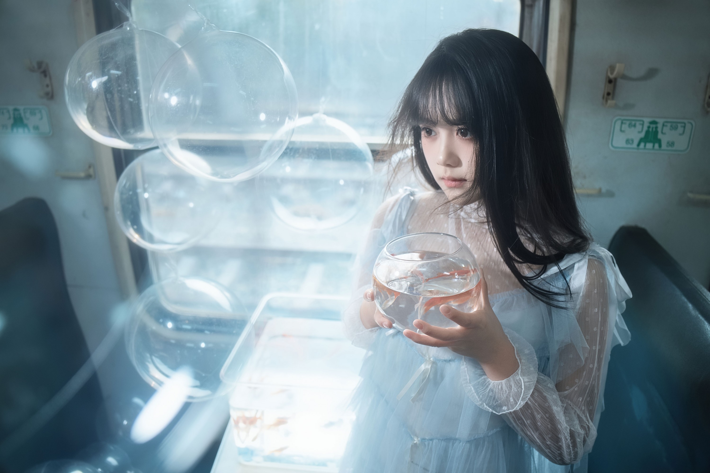图片[1] - 秋分 - 《梦核少女》[22P] - 机器猫次元 - 机器猫次元