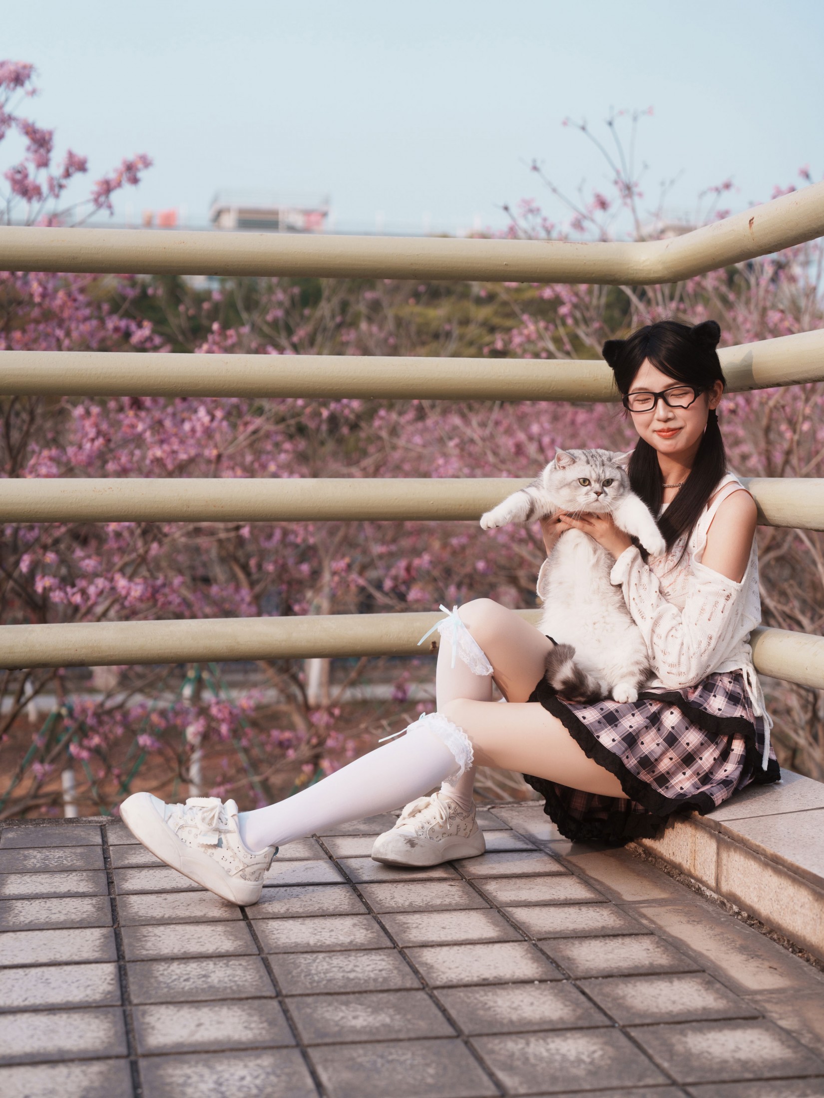 图片[1] - 《猫猫的心事》[50P] - 机器猫次元 - 机器猫次元