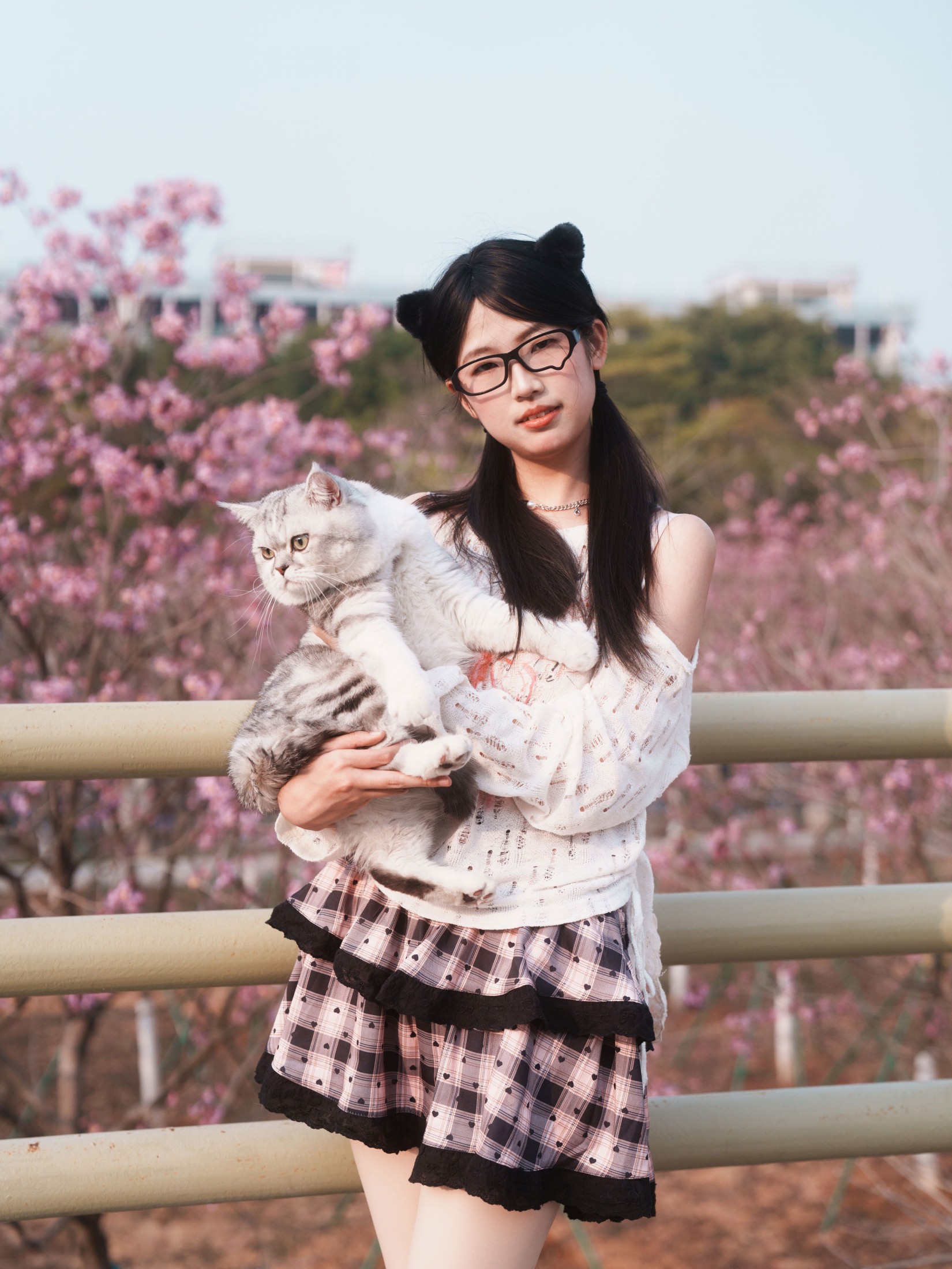 图片[8] - 《猫猫的心事》[50P] - 机器猫次元 - 机器猫次元