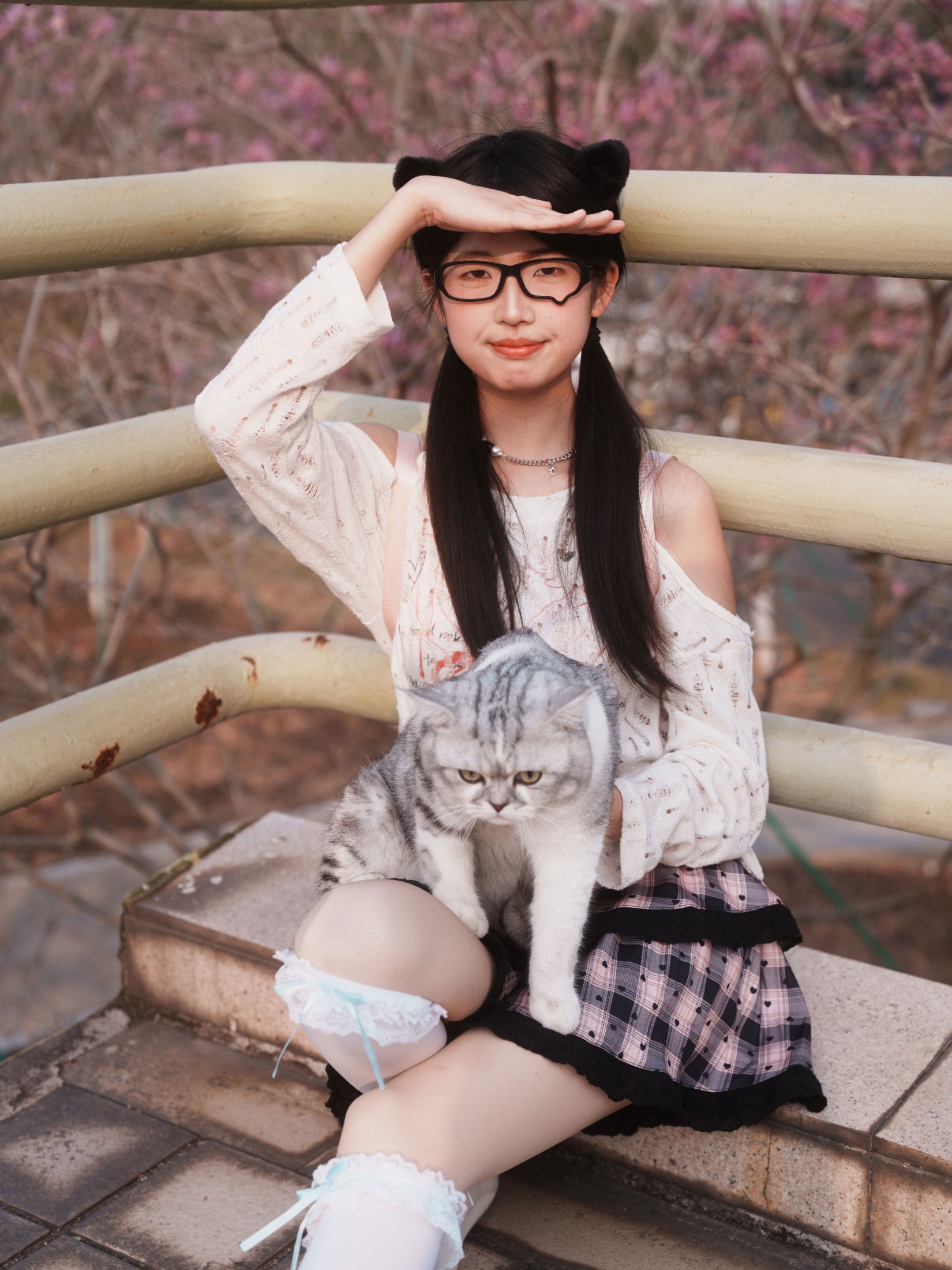 图片[4] - 《猫猫的心事》[50P] - 机器猫次元 - 机器猫次元