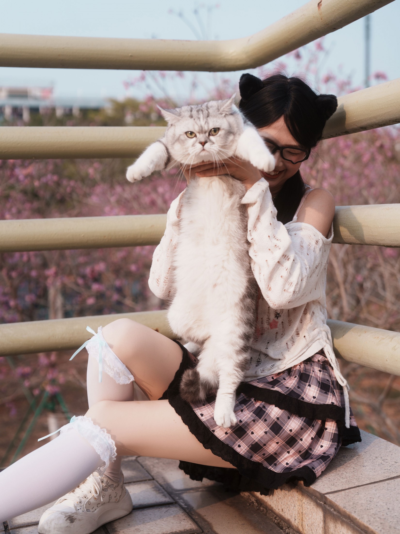 图片[2] - 《猫猫的心事》[50P] - 机器猫次元 - 机器猫次元