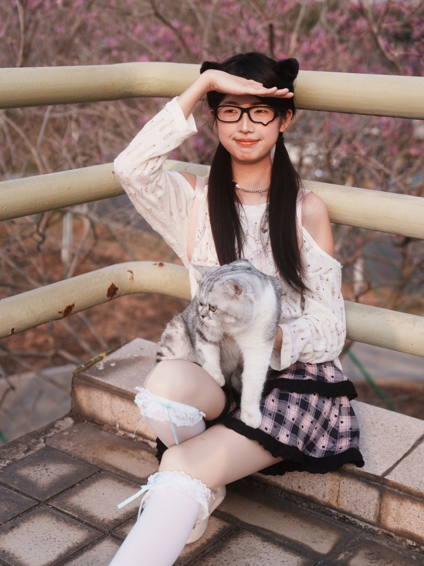 图片[5] - 《猫猫的心事》[50P] - 机器猫次元 - 机器猫次元