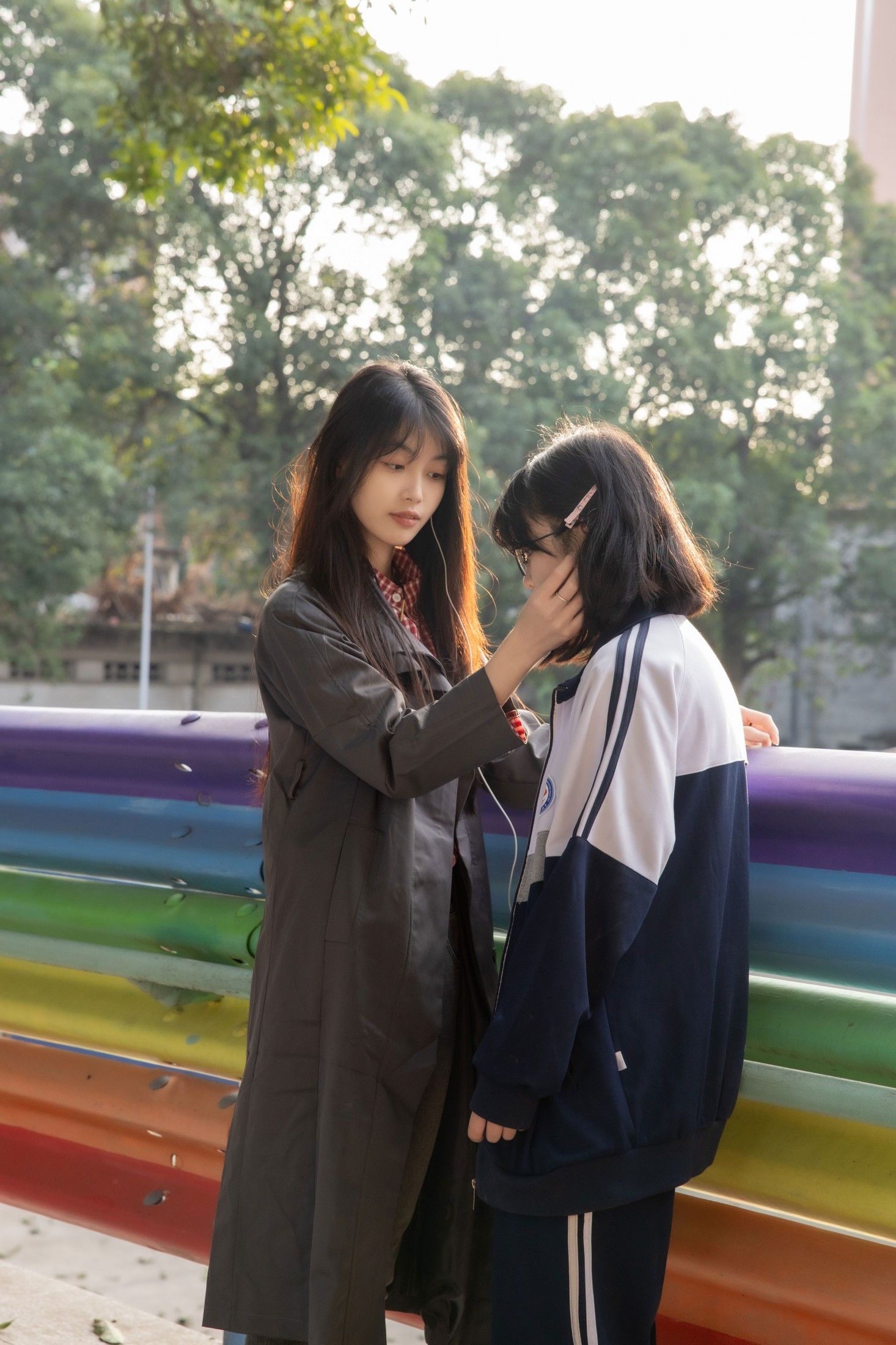 图片[4] - 小鱼饱饱 - 《你我的相遇》[33P] - 机器猫次元 - 机器猫次元