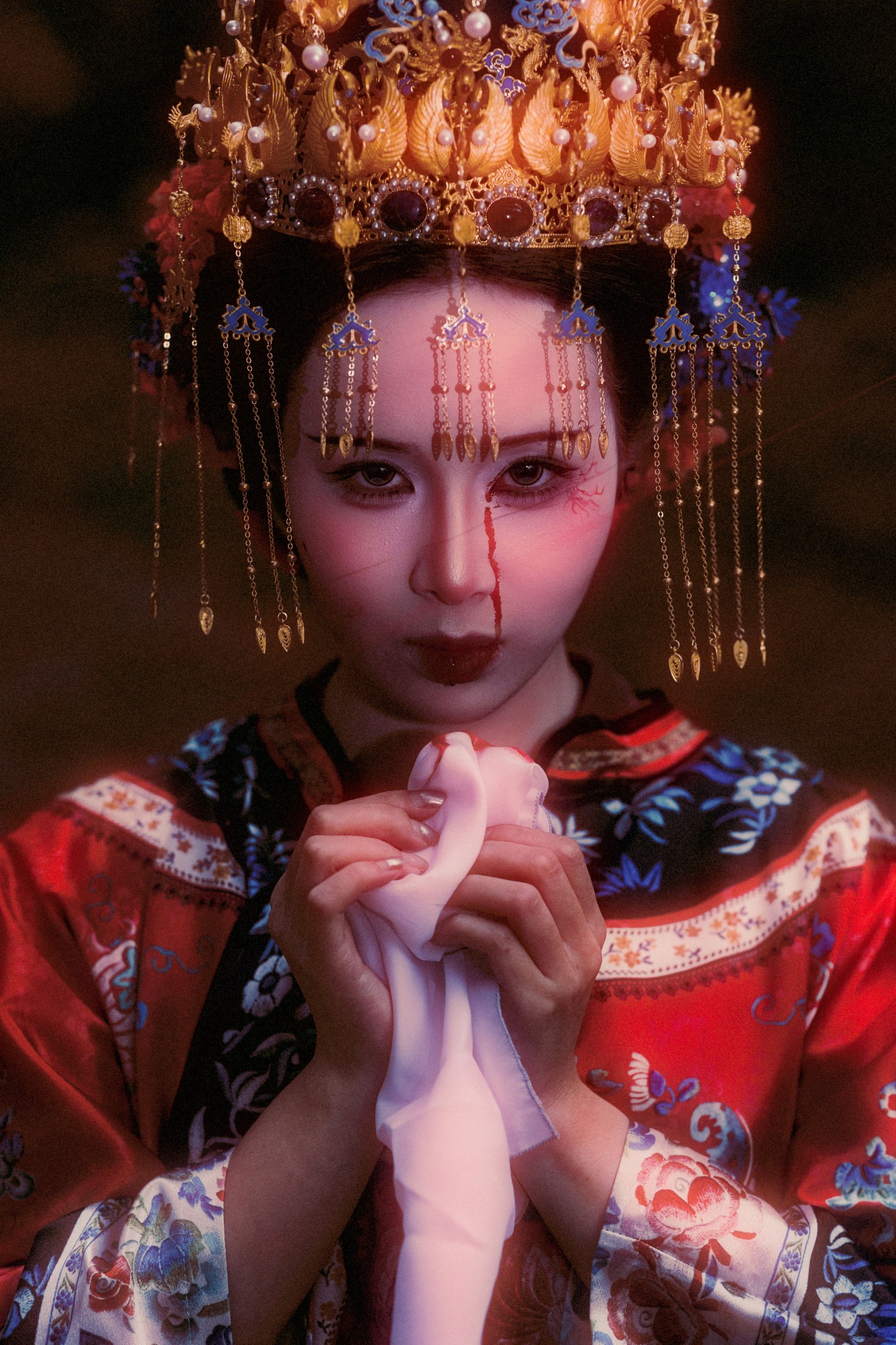 图片[6] - 益生菌子 - 《鬼新娘》[32P] - 机器猫次元 - 机器猫次元