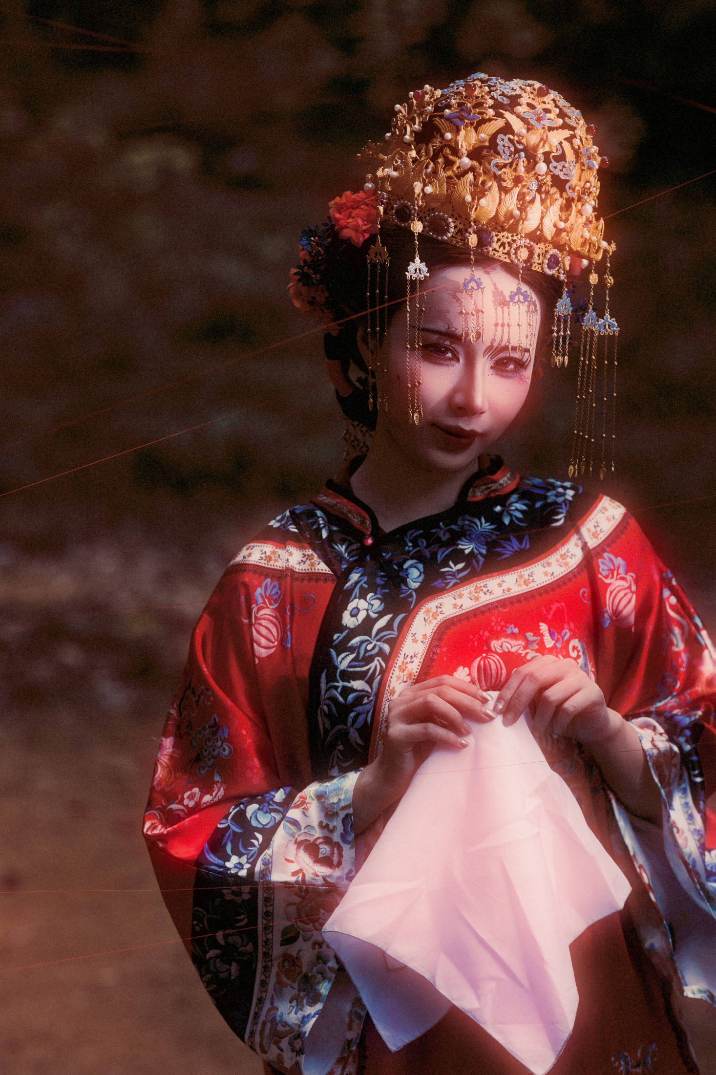 图片[1] - 益生菌子 - 《鬼新娘》[32P] - 机器猫次元 - 机器猫次元