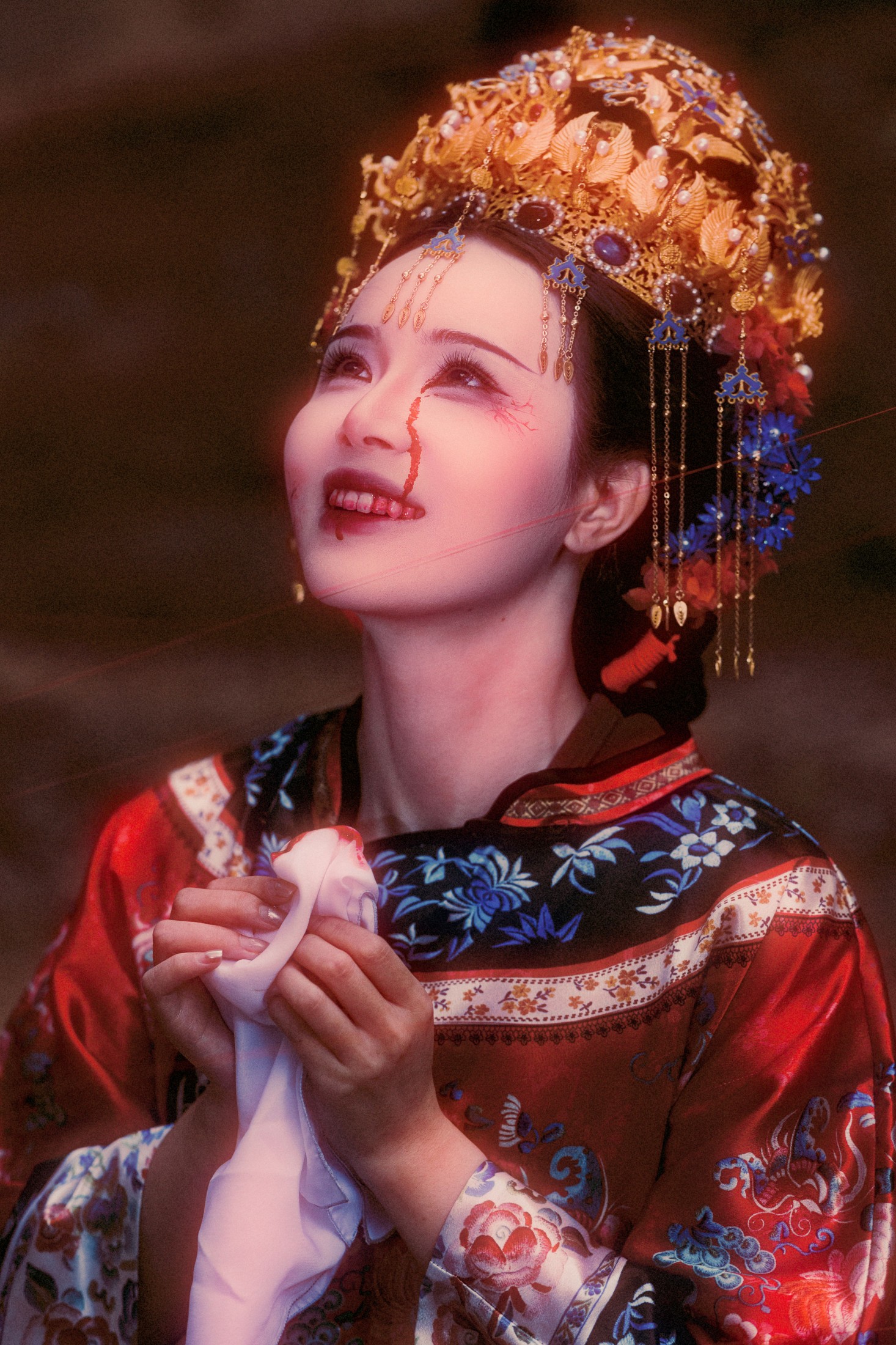 图片[7] - 益生菌子 - 《鬼新娘》[32P] - 机器猫次元 - 机器猫次元