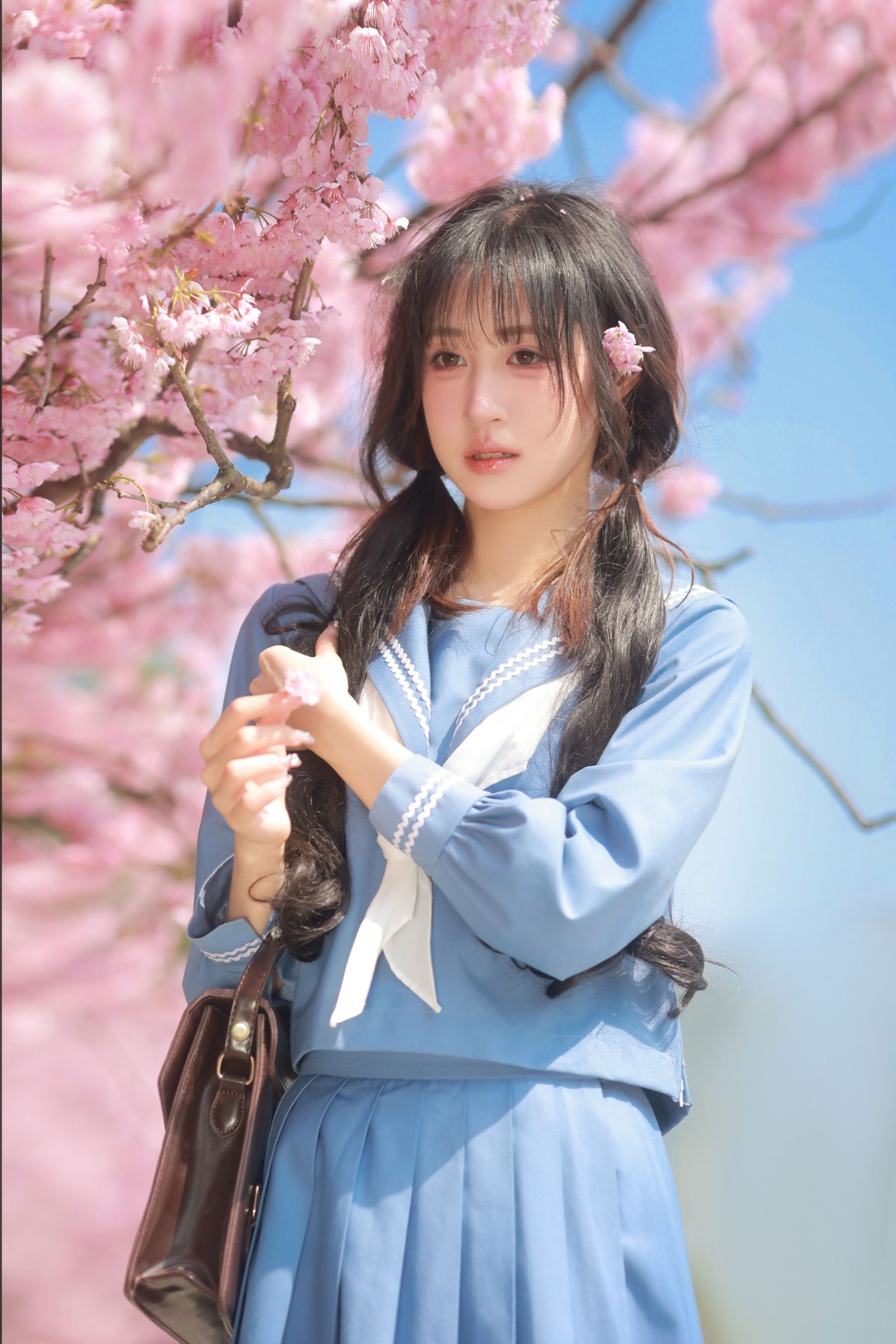 图片[5] - 小庞 - 《秒速五厘米》[24P] - 机器猫次元 - 机器猫次元