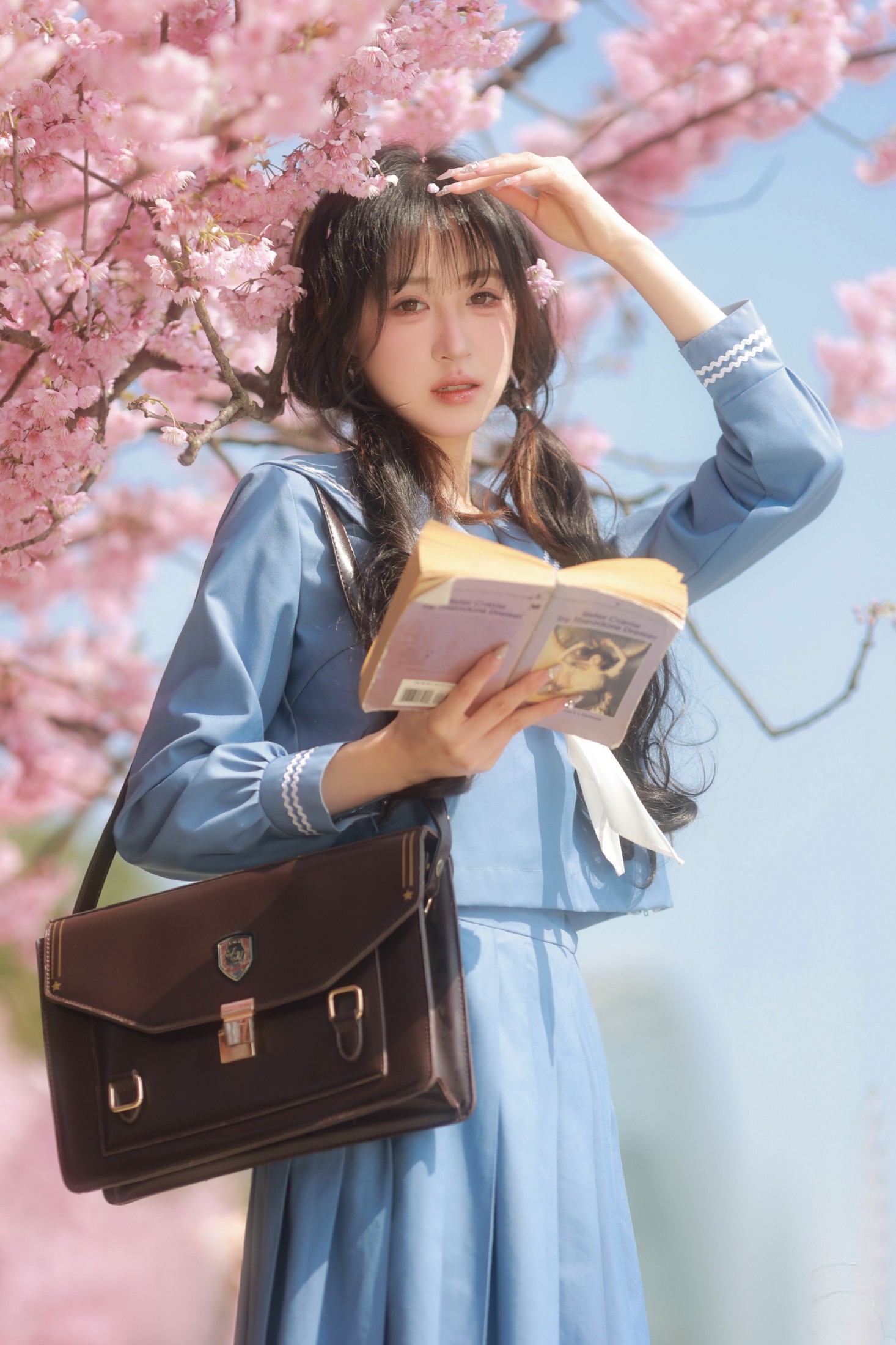 图片[3] - 小庞 - 《秒速五厘米》[24P] - 机器猫次元 - 机器猫次元