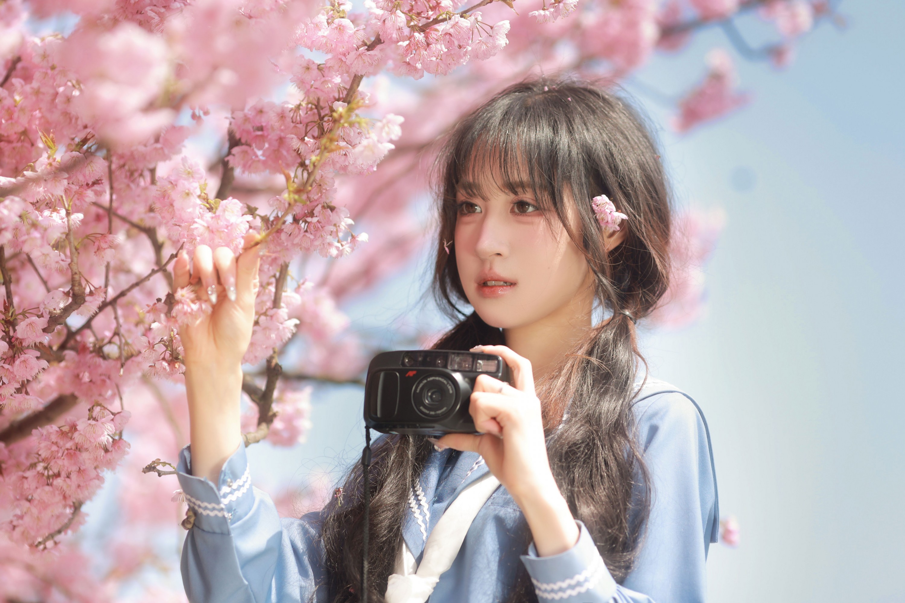 图片[8] - 小庞 - 《秒速五厘米》[24P] - 机器猫次元 - 机器猫次元
