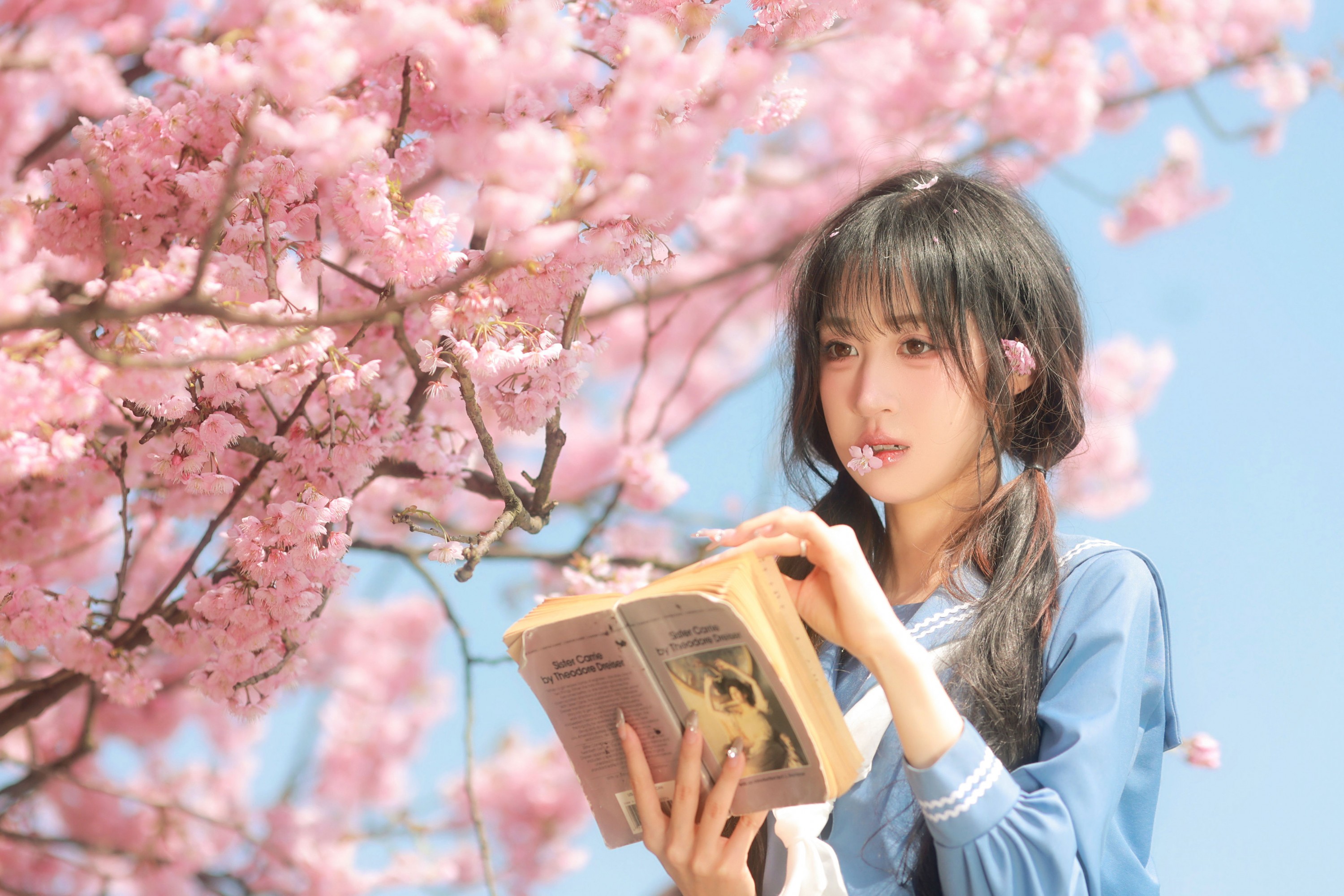 图片[1] - 小庞 - 《秒速五厘米》[24P] - 机器猫次元 - 机器猫次元