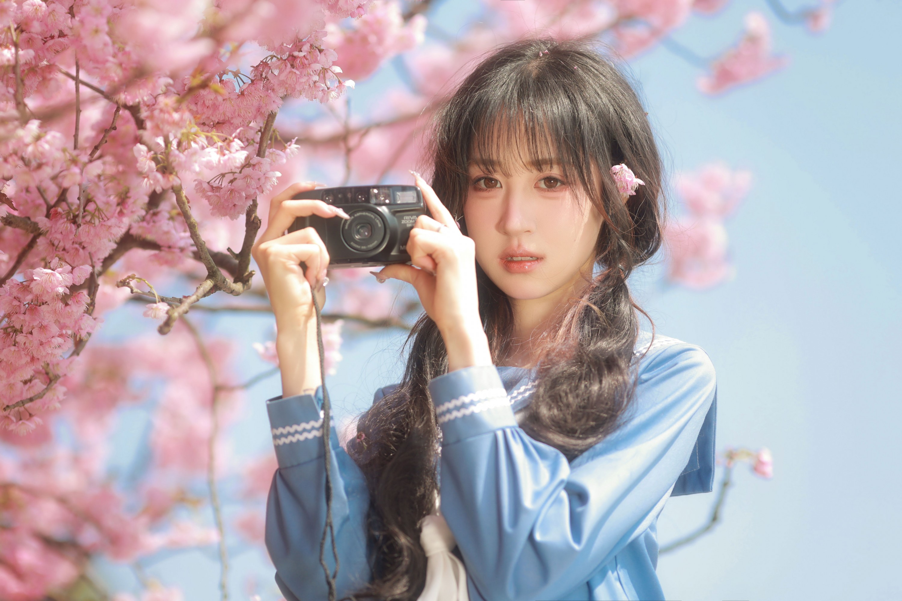 图片[7] - 小庞 - 《秒速五厘米》[24P] - 机器猫次元 - 机器猫次元
