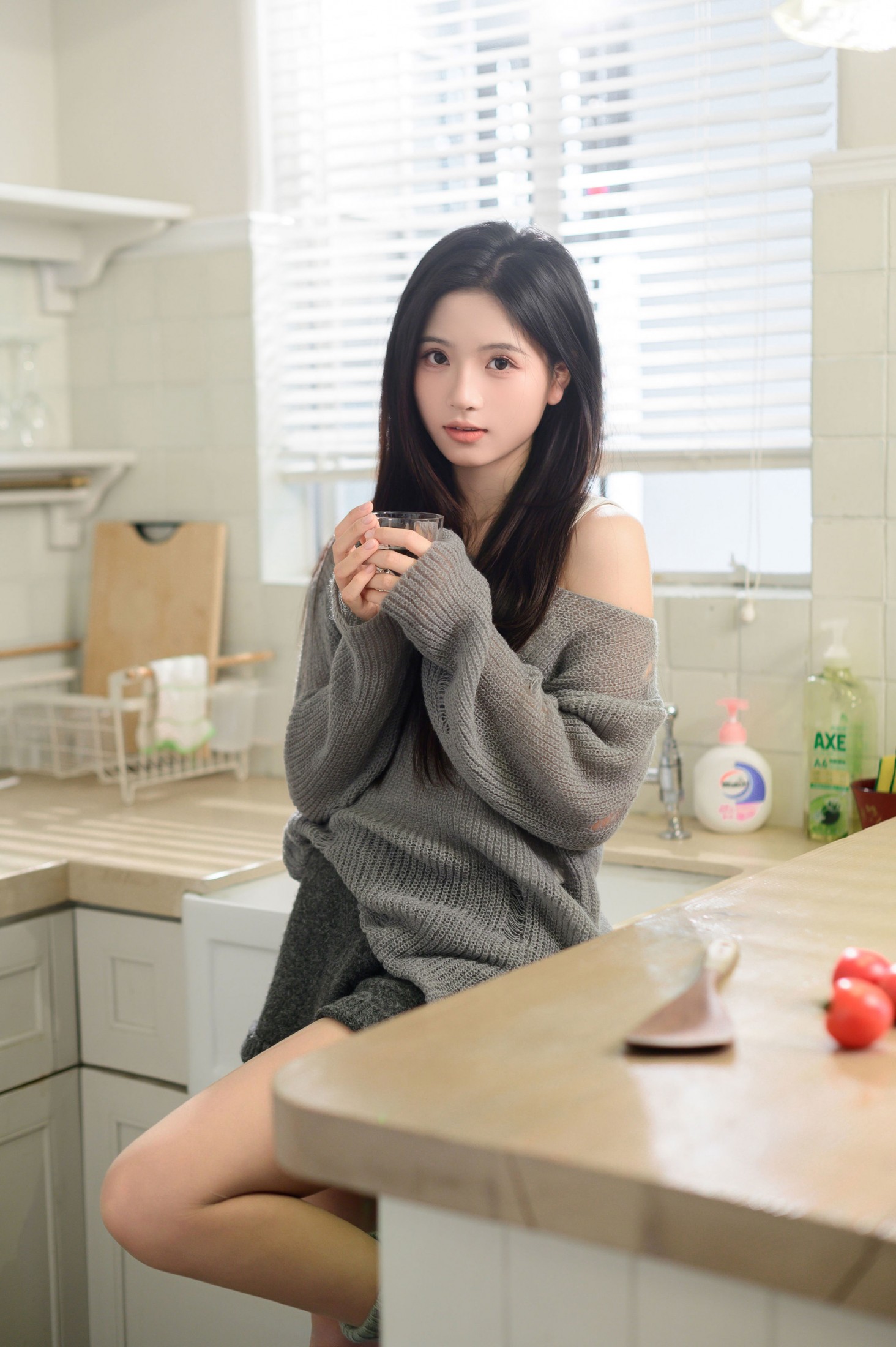 图片[1] - 叫我小小张 - 《美少女的生活碎片》[29P] - 机器猫次元 - 机器猫次元