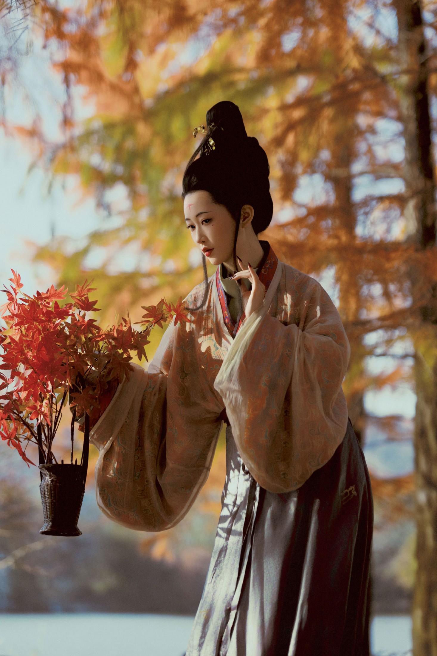 图片[3] - 木木 - 《枯荣一岁》[32P] - 机器猫次元 - 机器猫次元