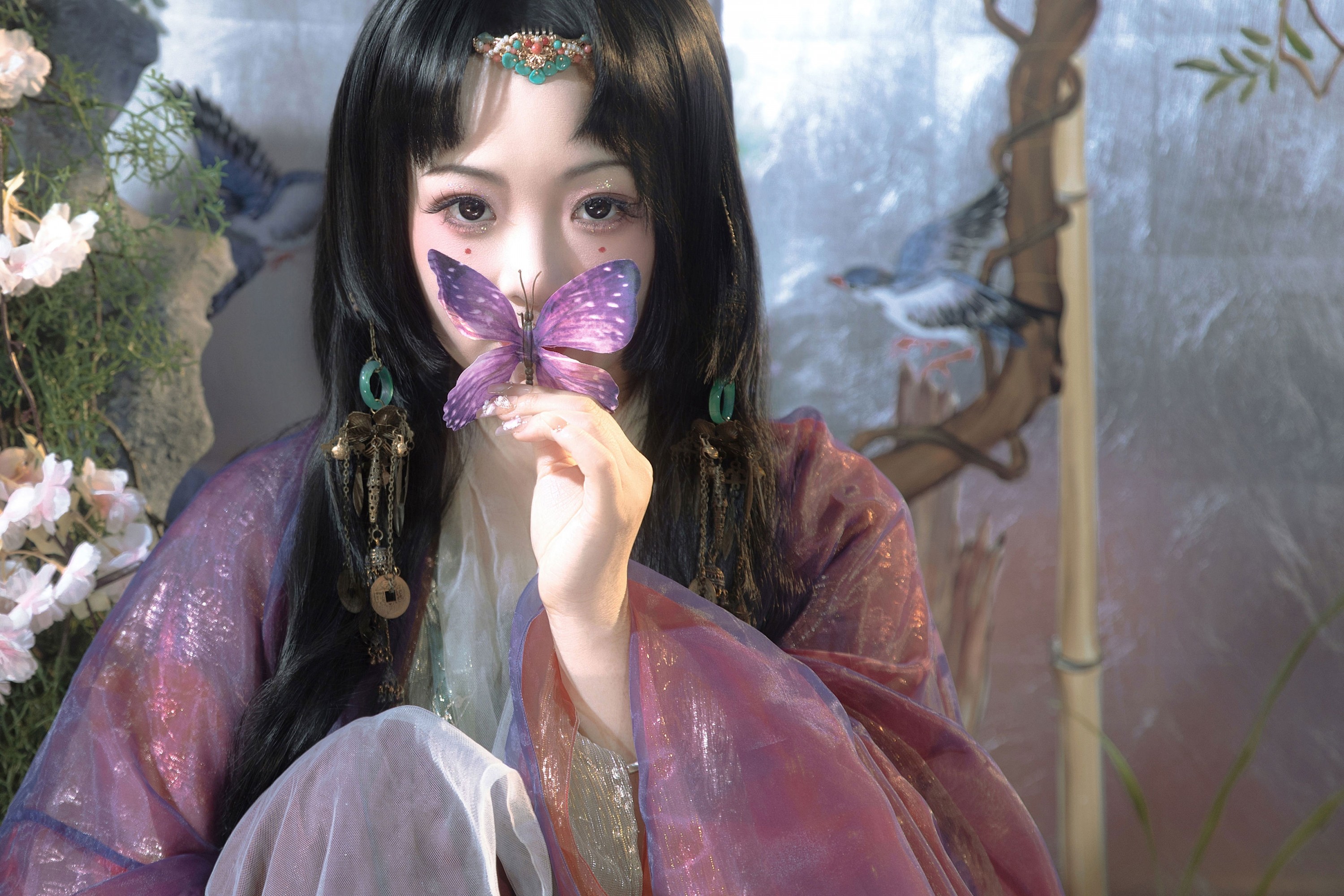 图片[6] - 《蝴蝶祭司》[11P] - 机器猫次元 - 机器猫次元