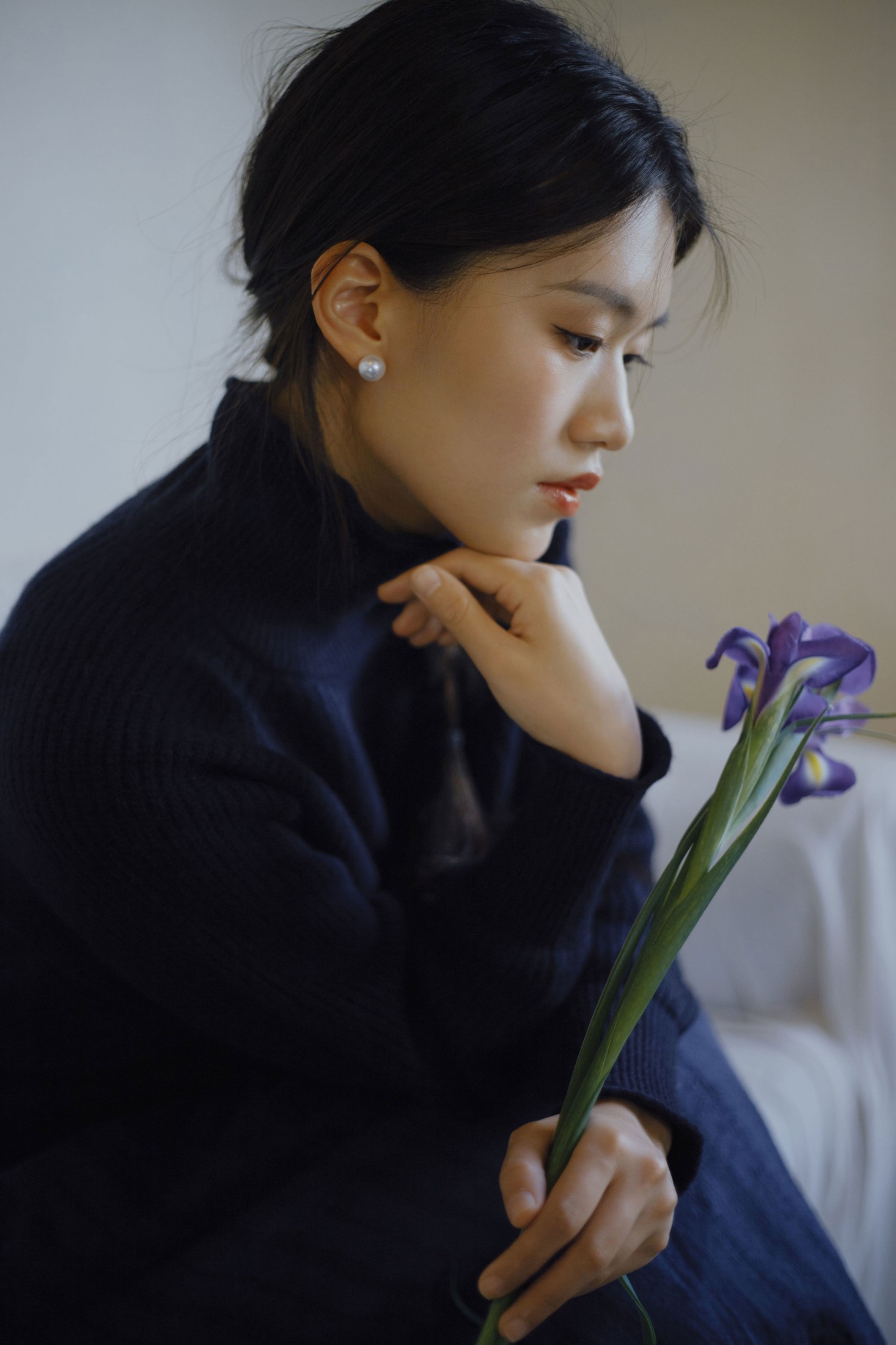 图片[6] - 《鸢尾》[24P] - 机器猫次元 - 机器猫次元
