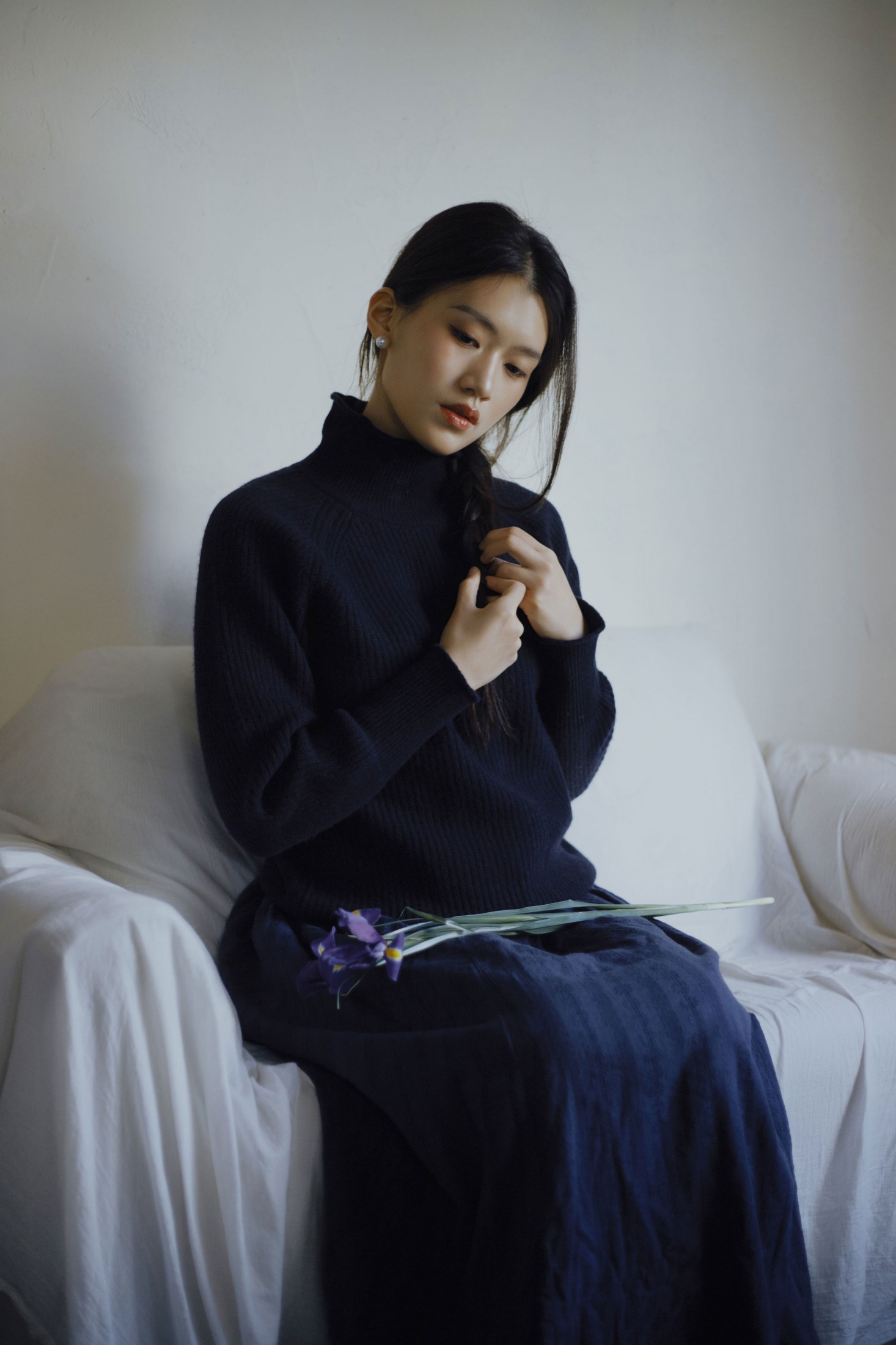 图片[7] - 《鸢尾》[24P] - 机器猫次元 - 机器猫次元