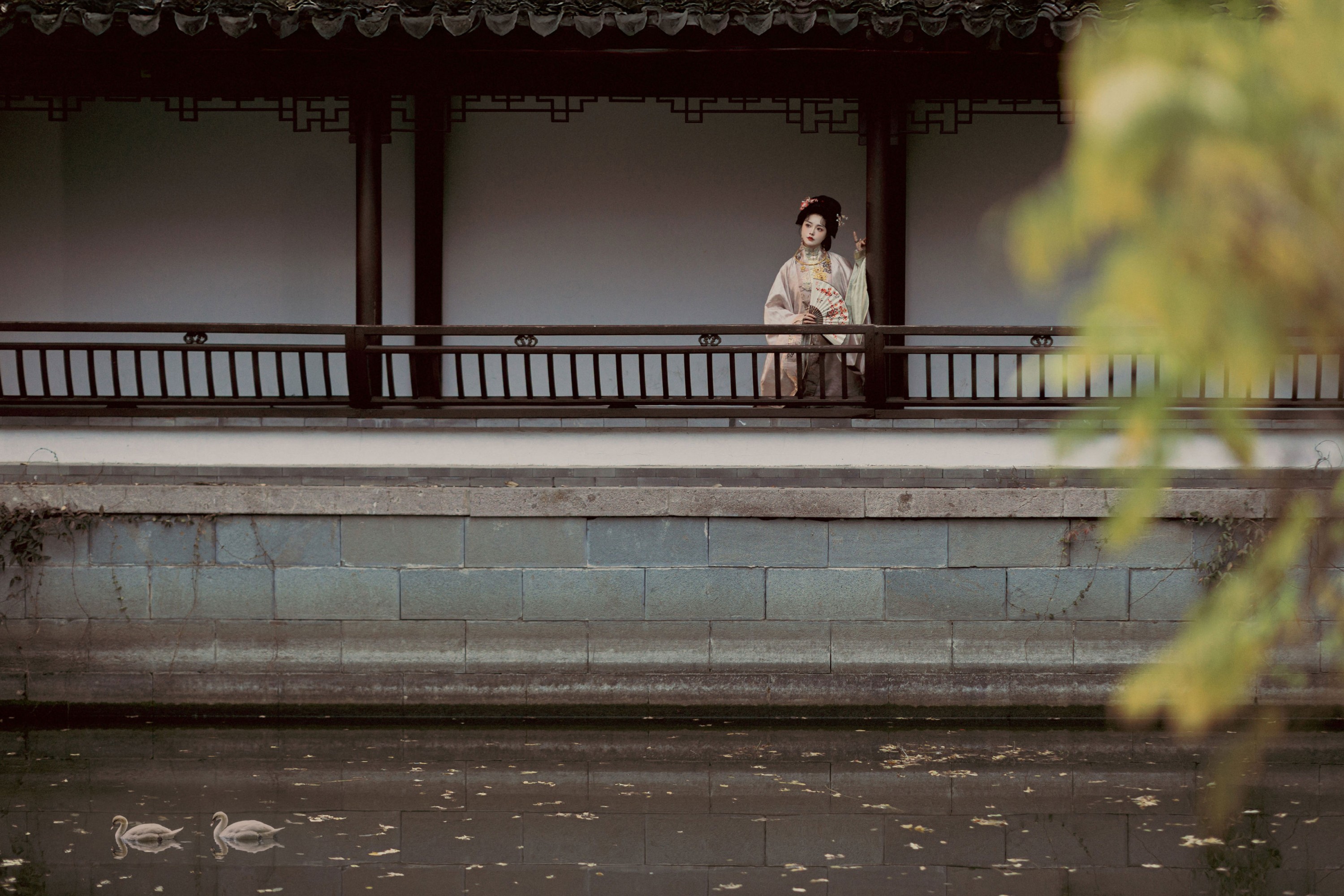 图片[2] - 璐璐haley - 《江南晚秋》[36P] - 机器猫次元 - 机器猫次元