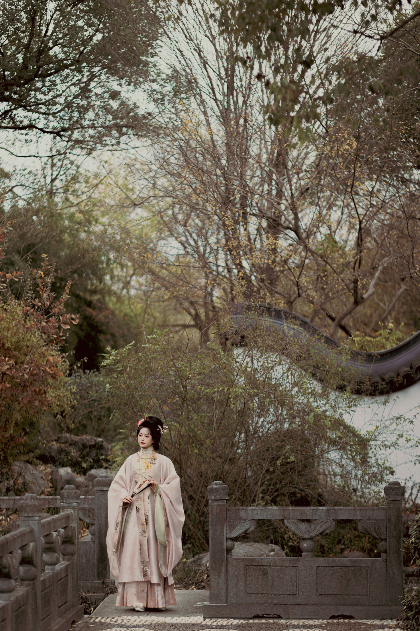 图片[1] - 璐璐haley - 《江南晚秋》[36P] - 机器猫次元 - 机器猫次元