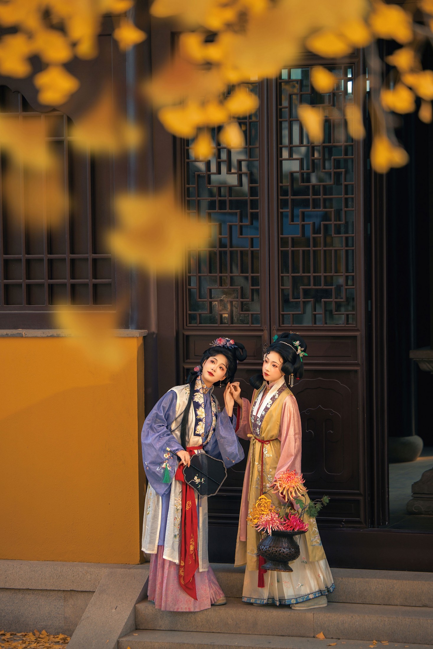 图片[4] - 哆啦大王 - 《染秋香》[13P] - 机器猫次元 - 机器猫次元