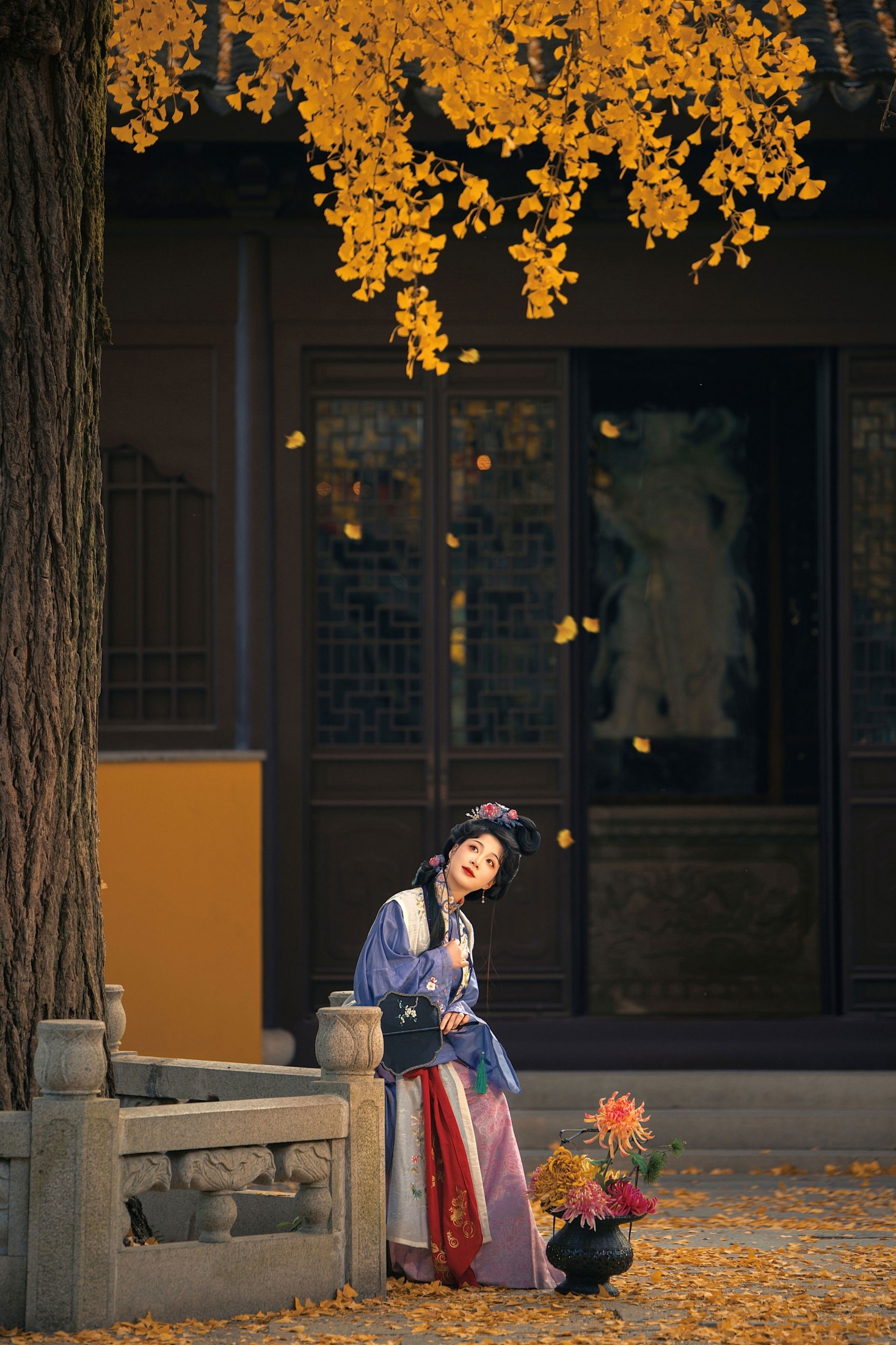 图片[8] - 哆啦大王 - 《染秋香》[13P] - 机器猫次元 - 机器猫次元