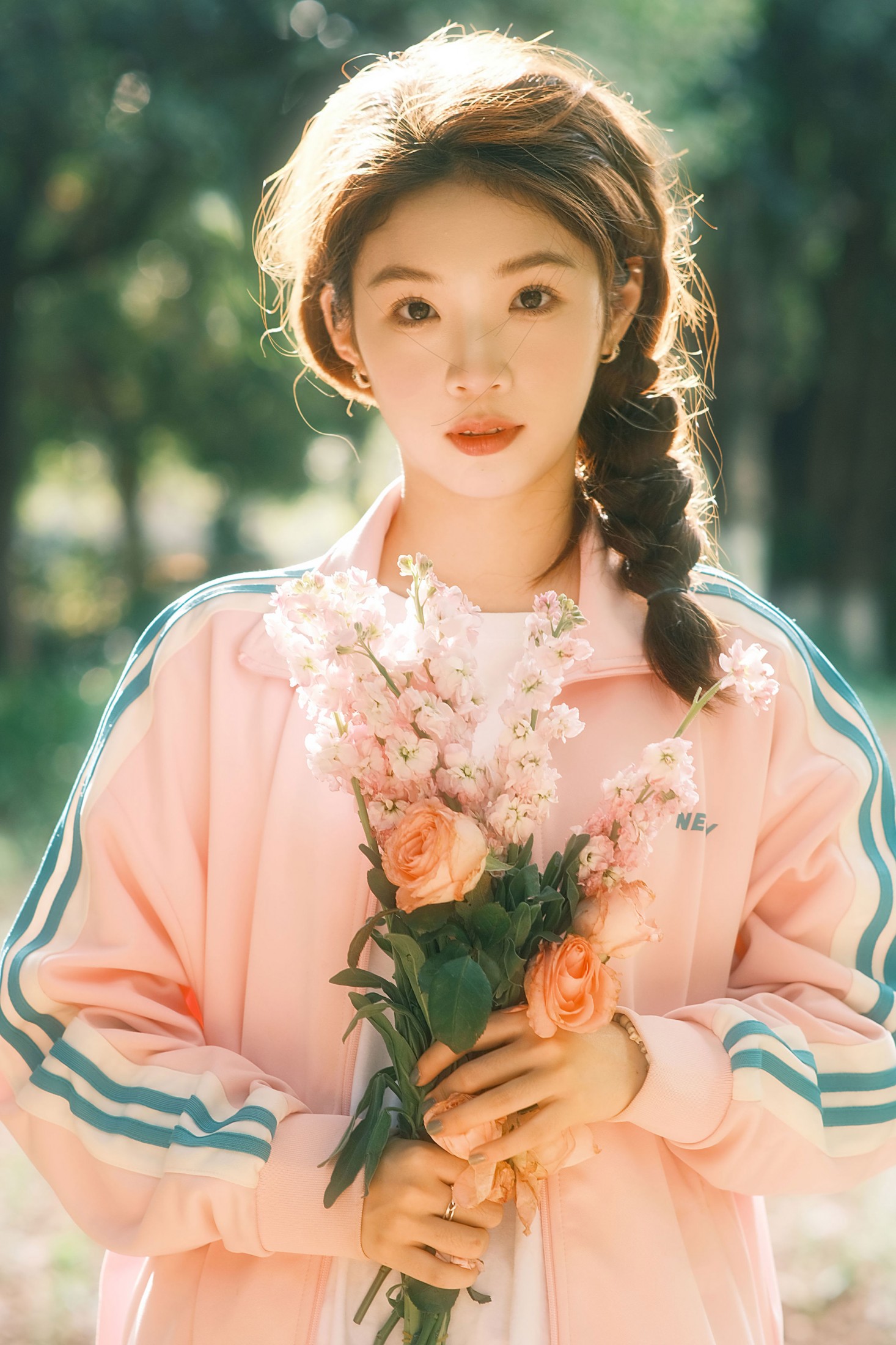 图片[1] - 橙子 - 《游乐园快乐日》[20P] - 机器猫次元 - 机器猫次元